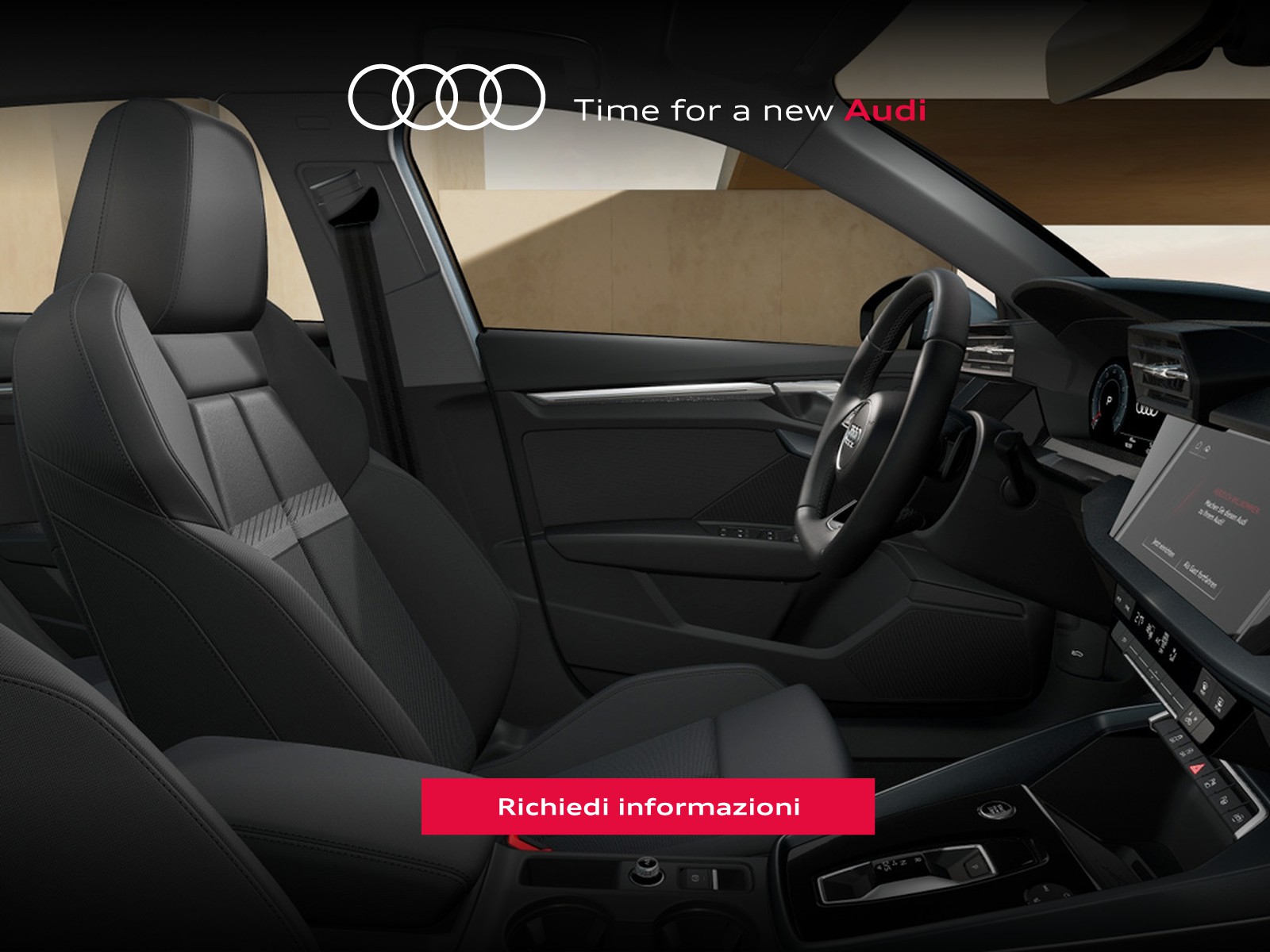 Audi A3 allstreet 1.5 tfsi mhev business advanced 150cv s-tronic