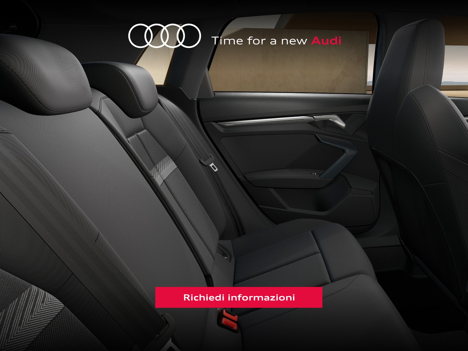 Audi A3 allstreet 1.5 tfsi mhev business advanced 150cv s-tronic