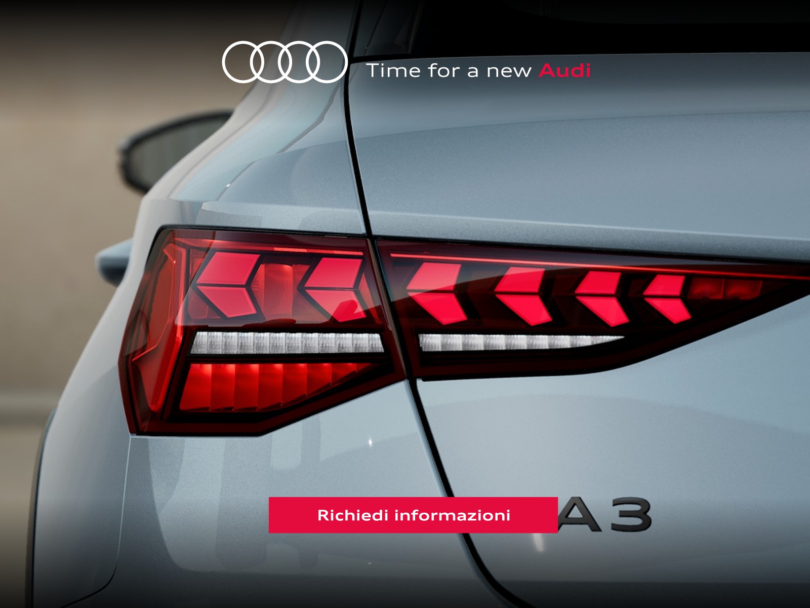 Audi A3 allstreet 1.5 tfsi mhev business advanced 150cv s-tronic