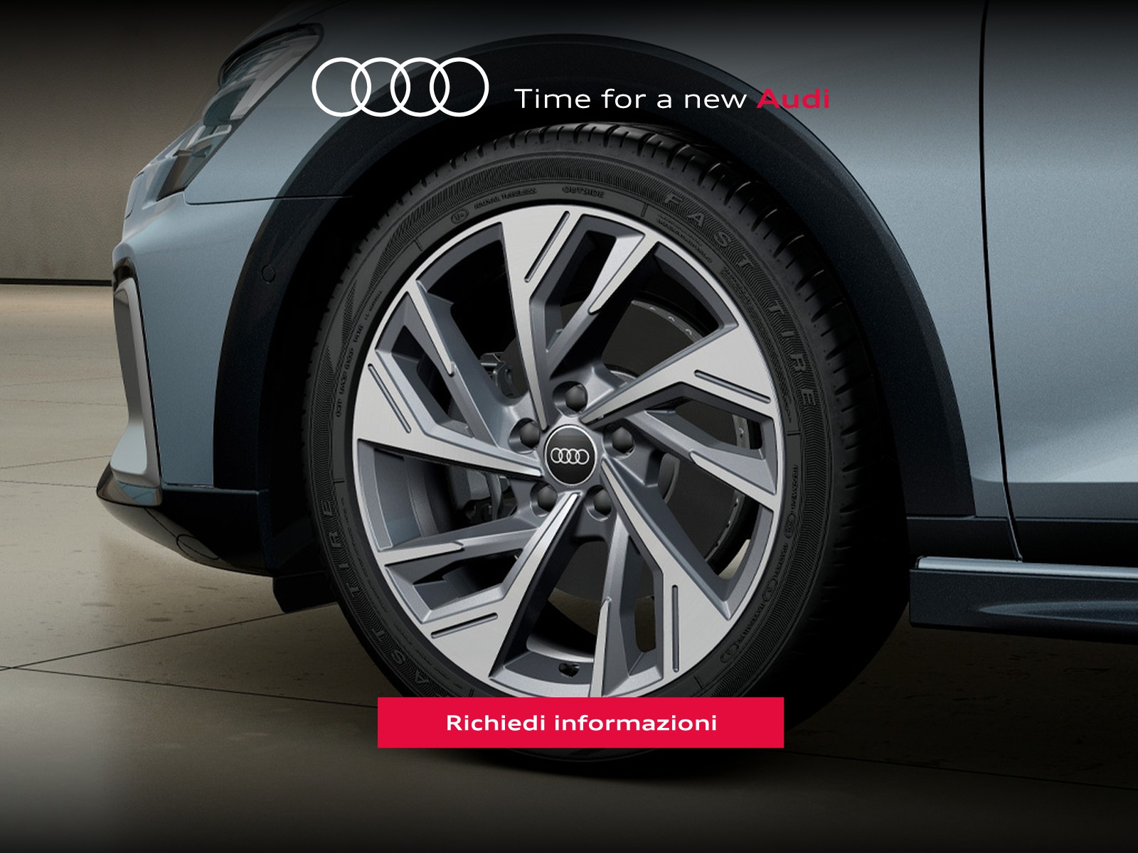 Audi A3 allstreet 1.5 tfsi mhev business advanced 150cv s-tronic