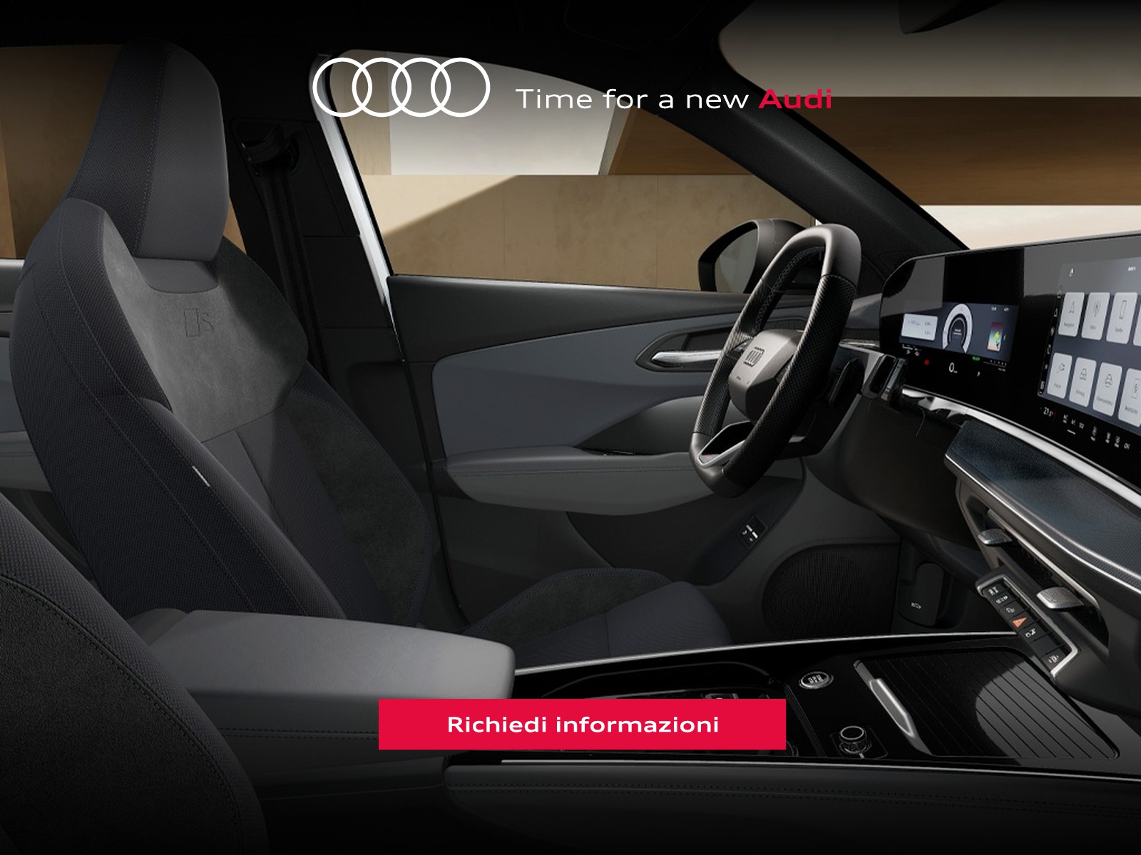 Audi Q3 1.5 e-hybrid s line edition 272cv s-tronic