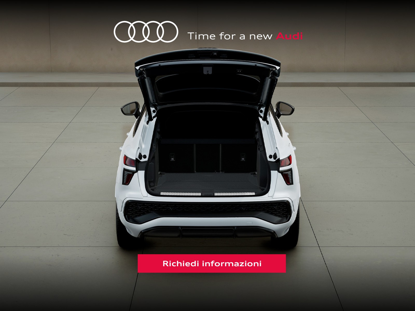 Audi Q3 1.5 e-hybrid s line edition 272cv s-tronic