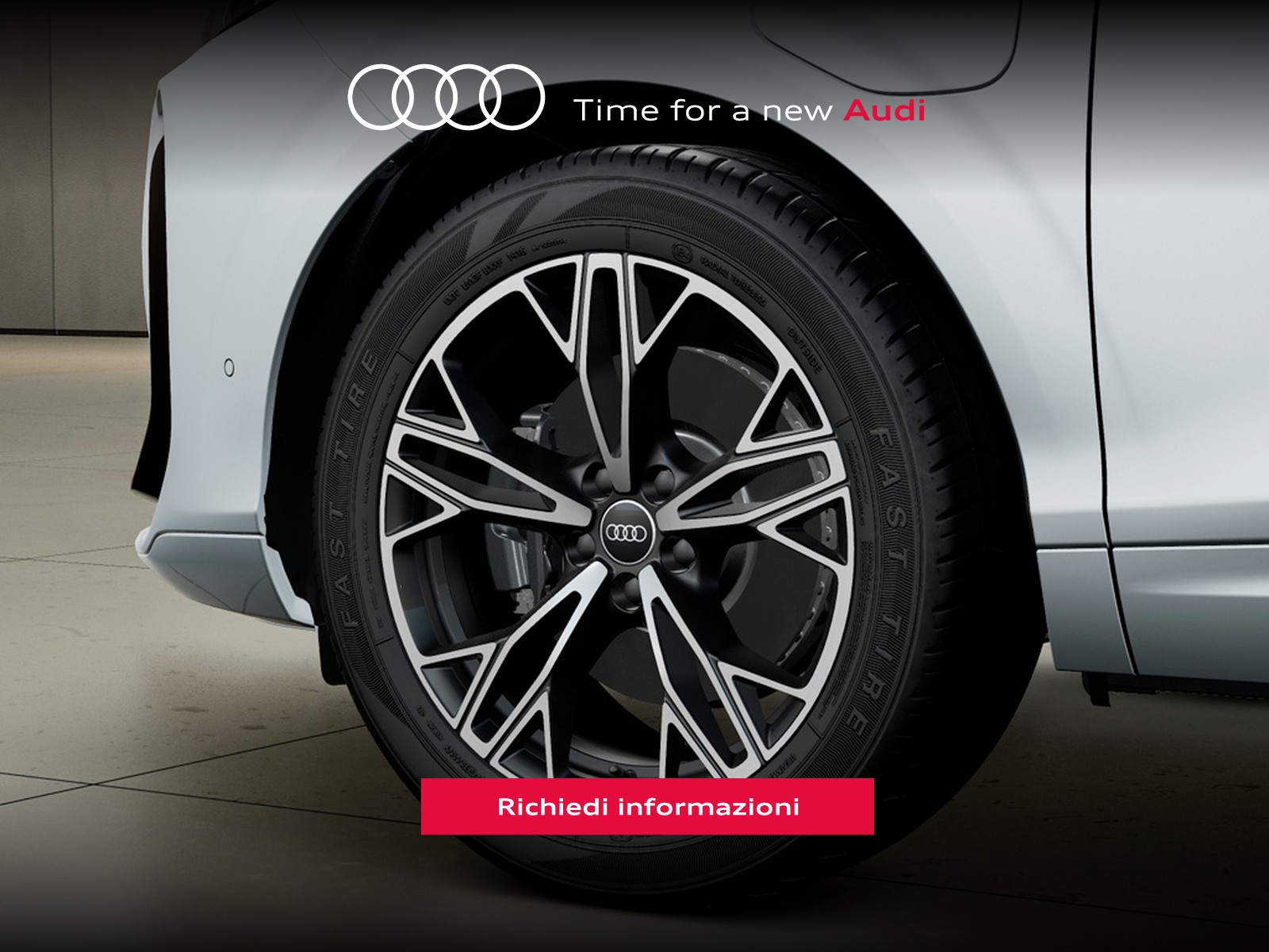 Audi Q3 1.5 e-hybrid s line edition 272cv s-tronic