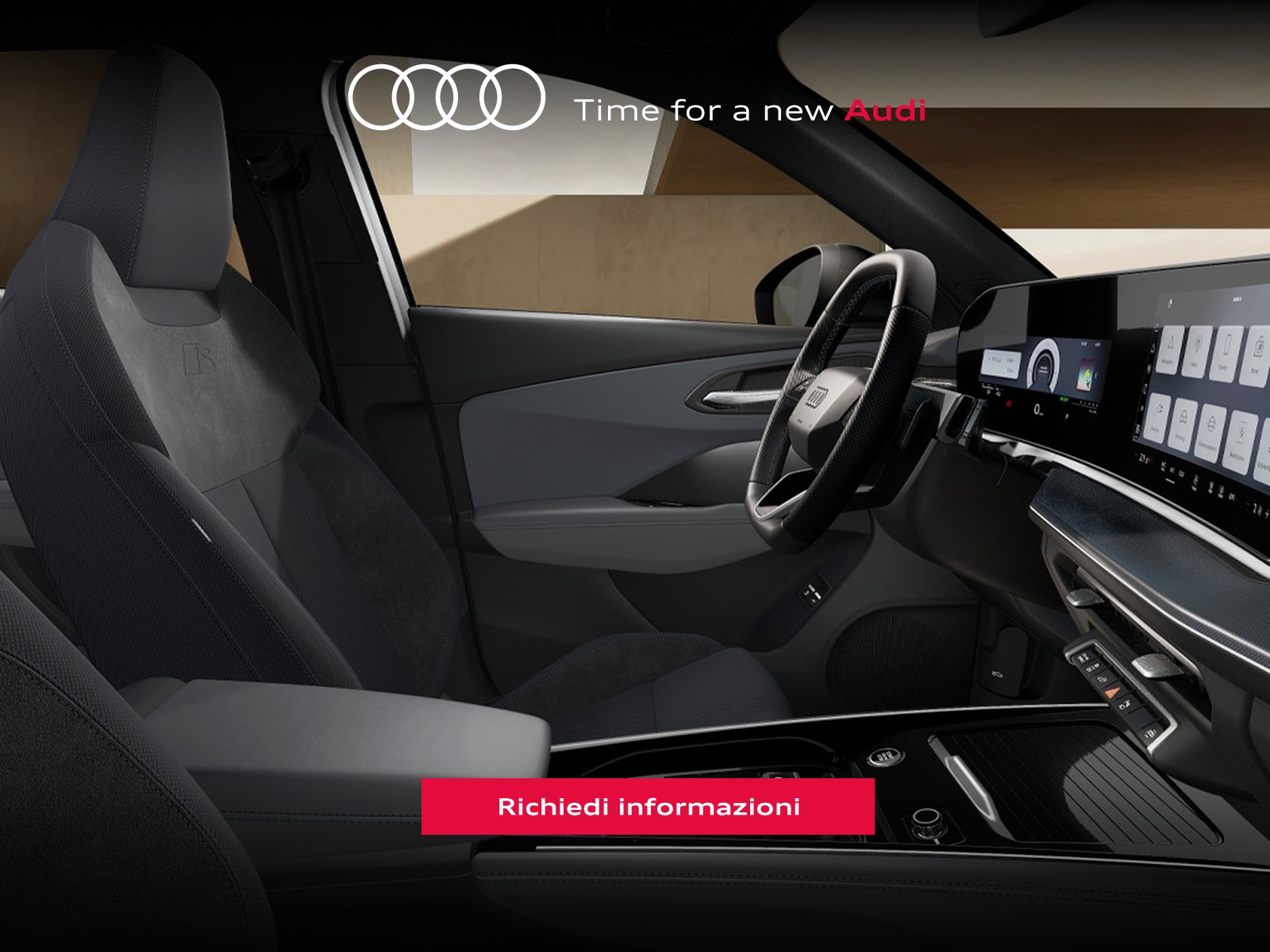 Audi Q3 1.5 e-hybrid s line edition 272cv s-tronic