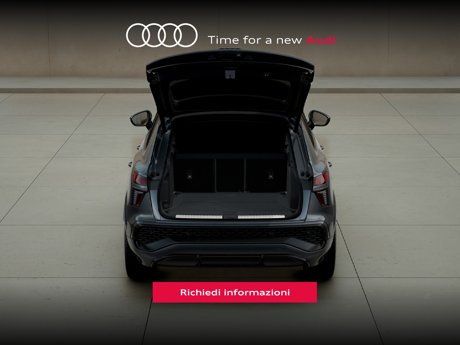 Audi Q3 1.5 e-hybrid s line edition 272cv s-tronic