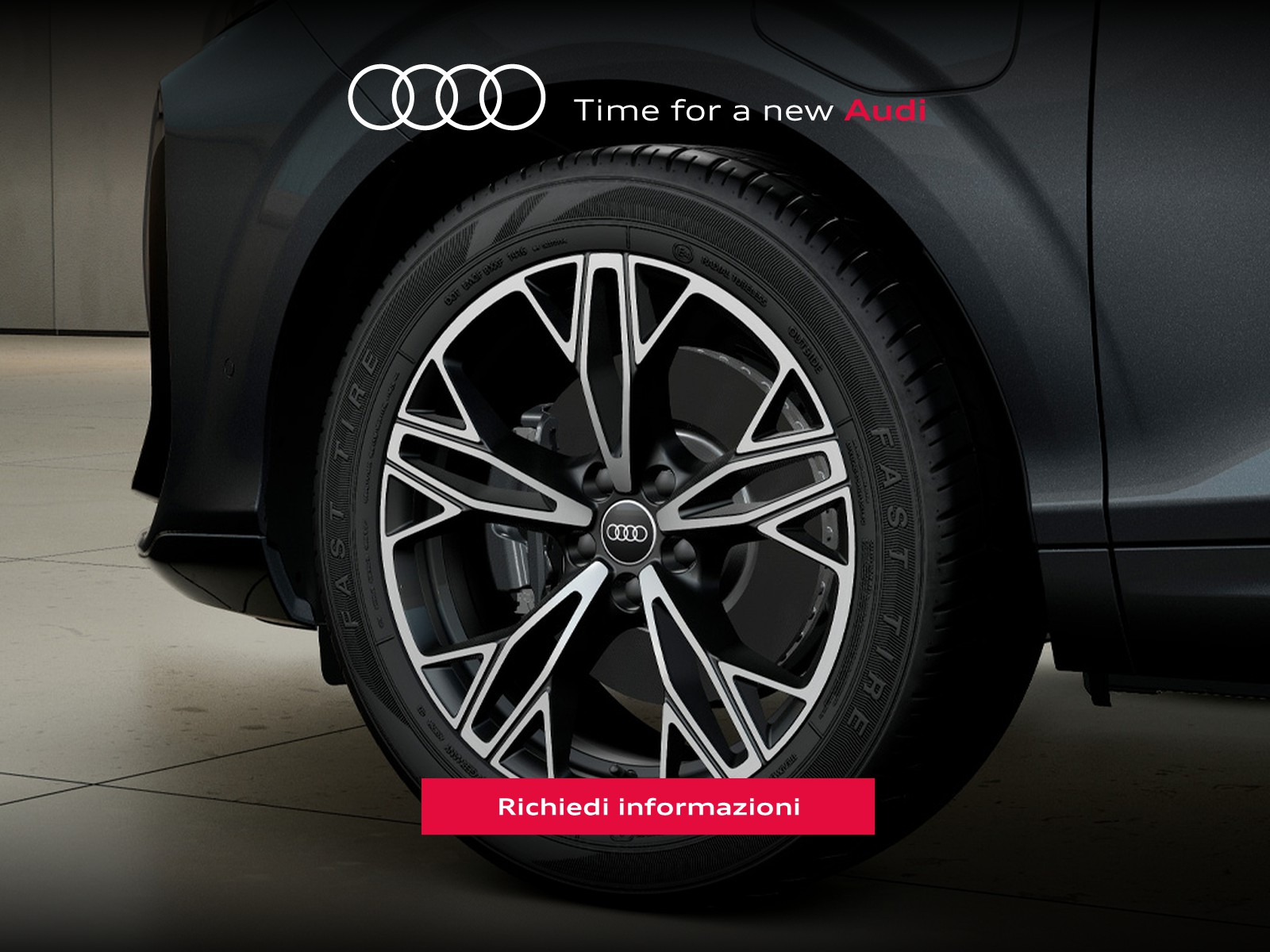 Audi Q3 1.5 e-hybrid s line edition 272cv s-tronic