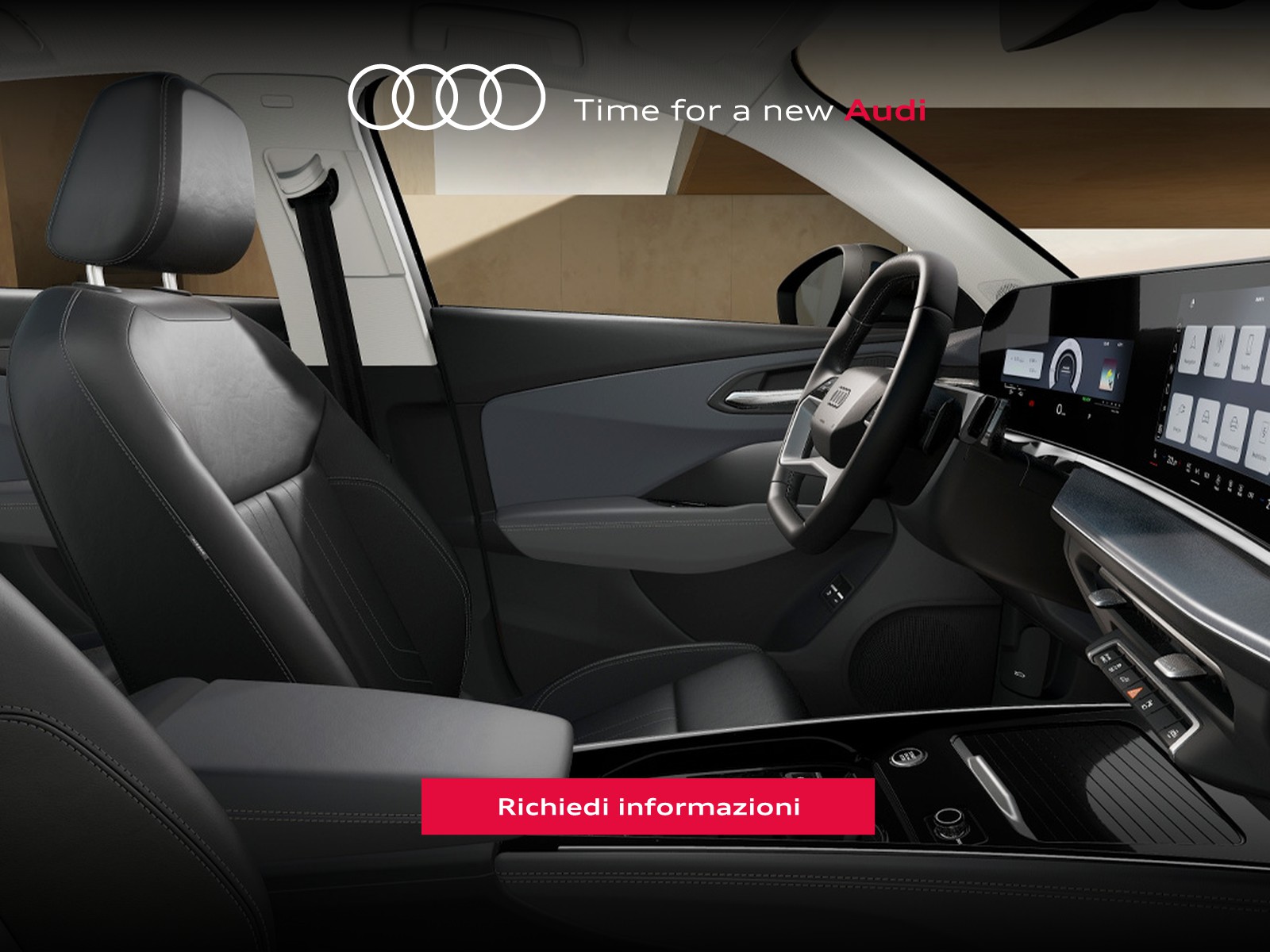 Audi Q3 sportback 1.5 e-hybrid s line edition 272cv stronic