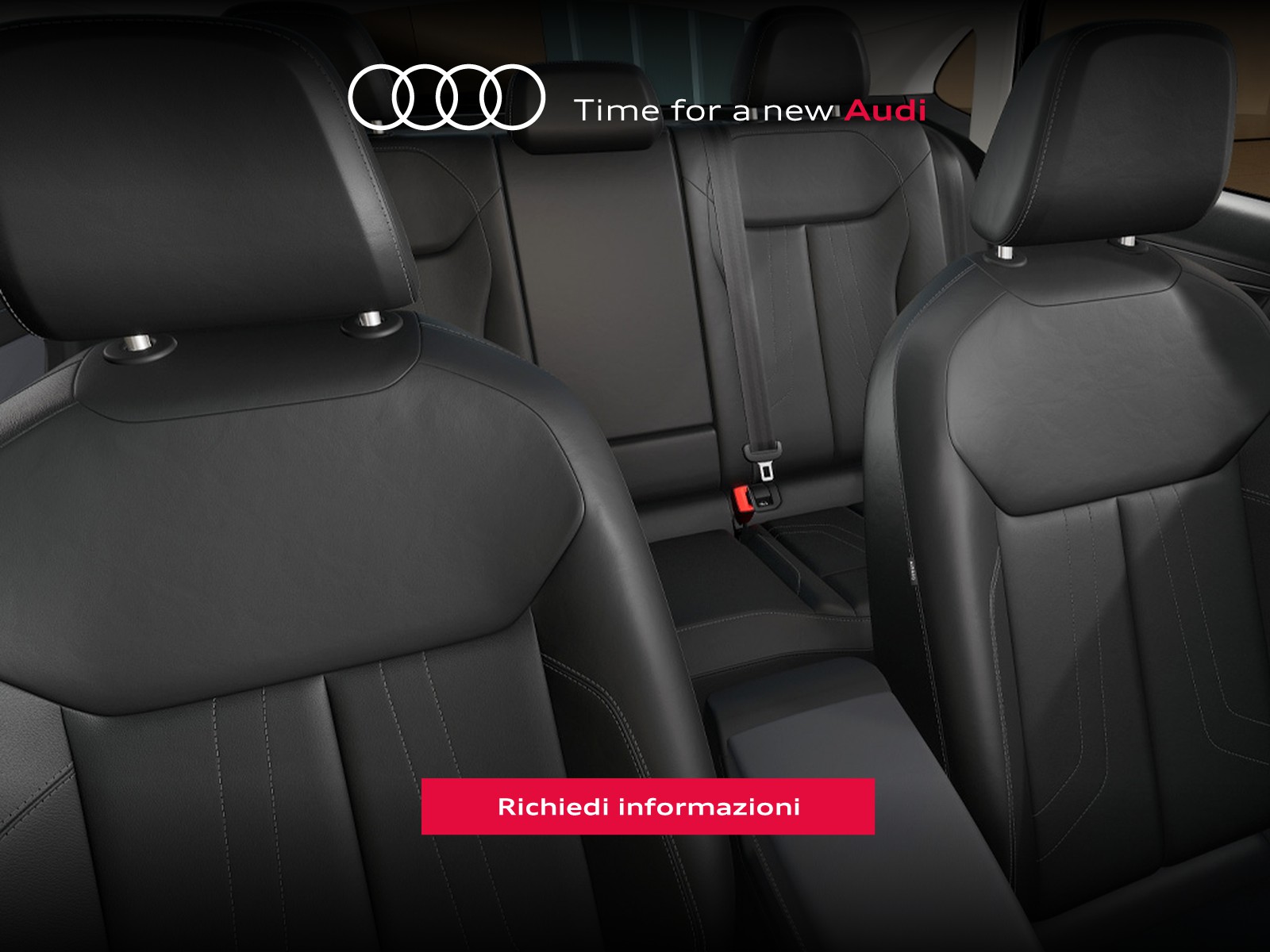 Audi Q3 sportback 1.5 e-hybrid s line edition 272cv stronic