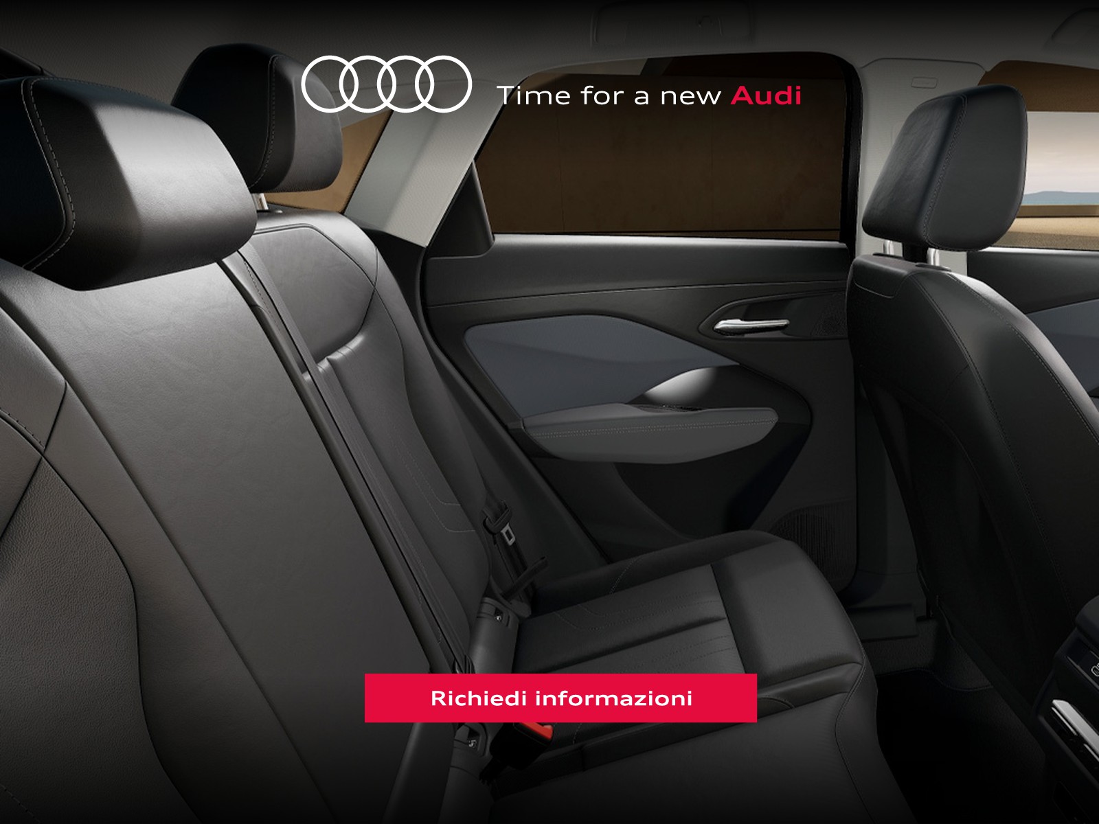 Audi Q3 sportback 1.5 e-hybrid s line edition 272cv stronic