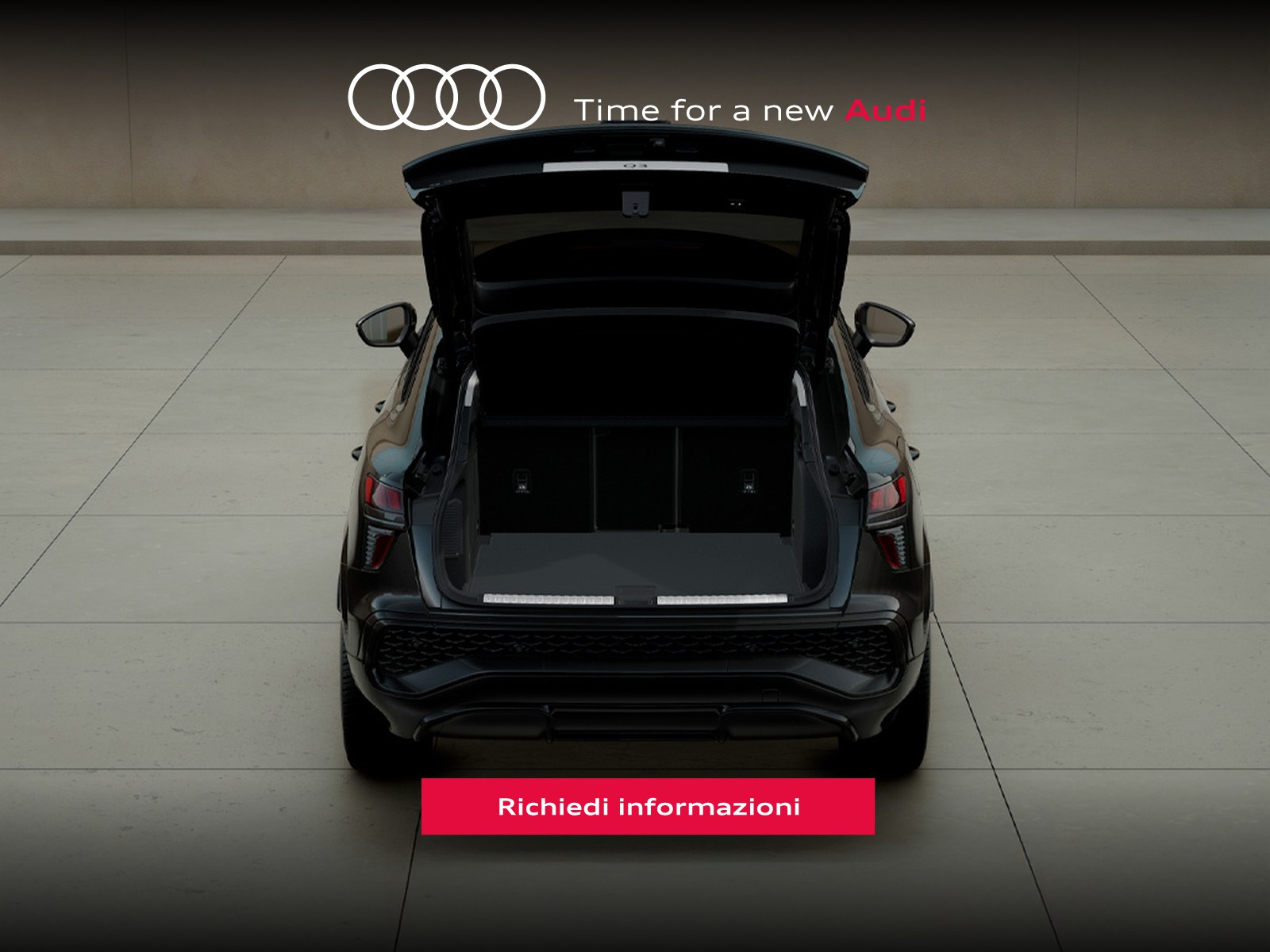 Audi Q3 sportback 1.5 e-hybrid s line edition 272cv stronic