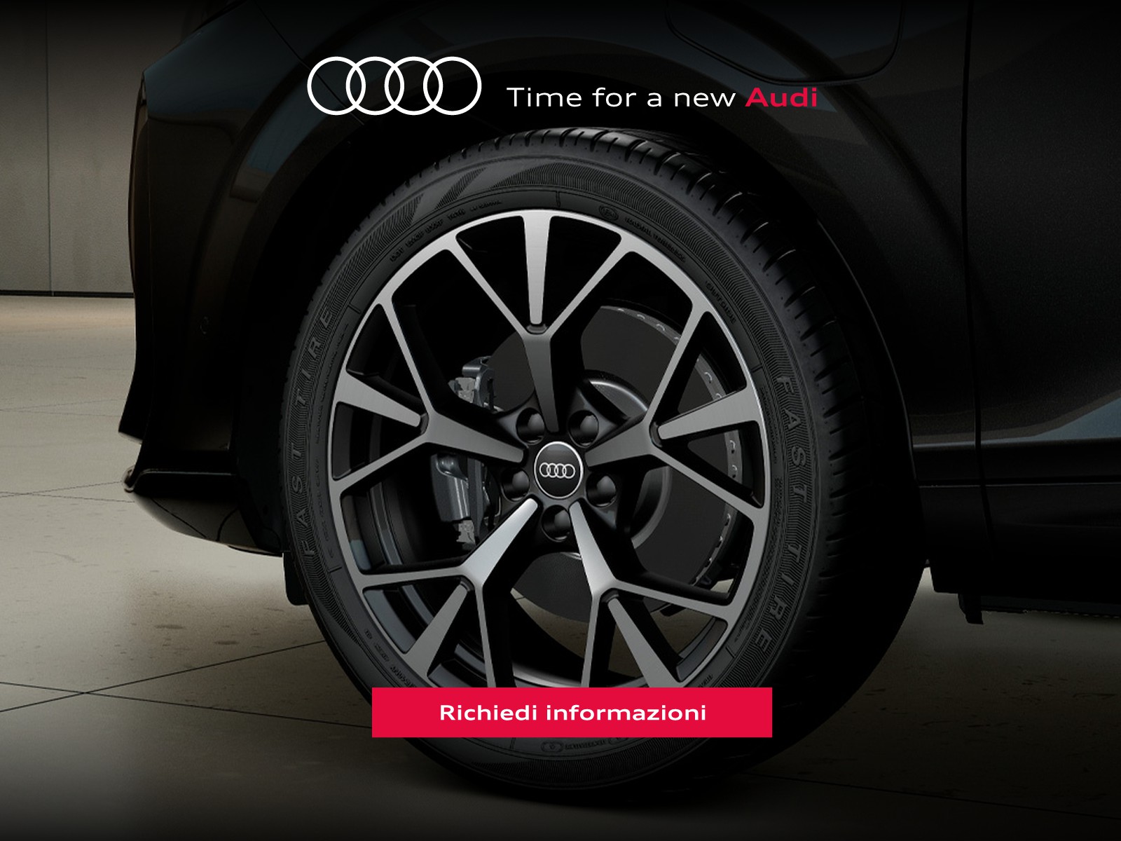 Audi Q3 sportback 1.5 e-hybrid s line edition 272cv stronic