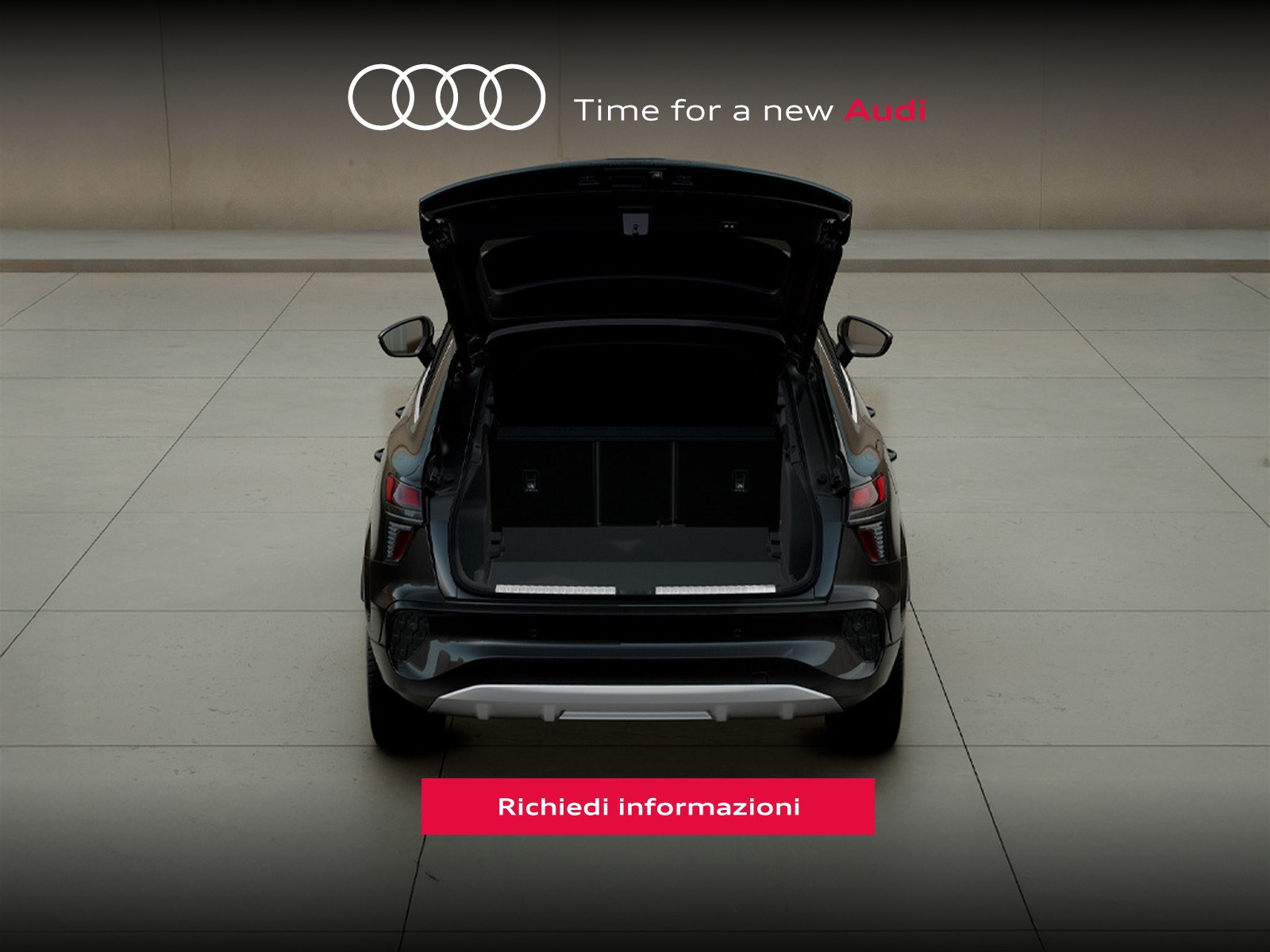 Audi Q3 1.5 tfsi mhev business advanced 150cv s-tronic