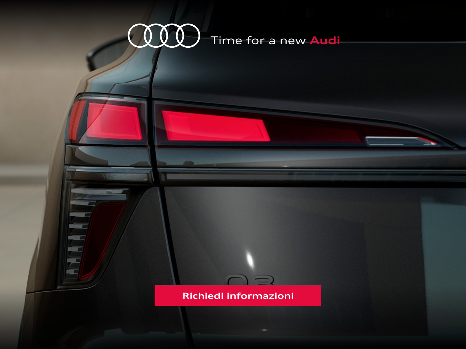 Audi Q3 1.5 tfsi mhev business advanced 150cv s-tronic