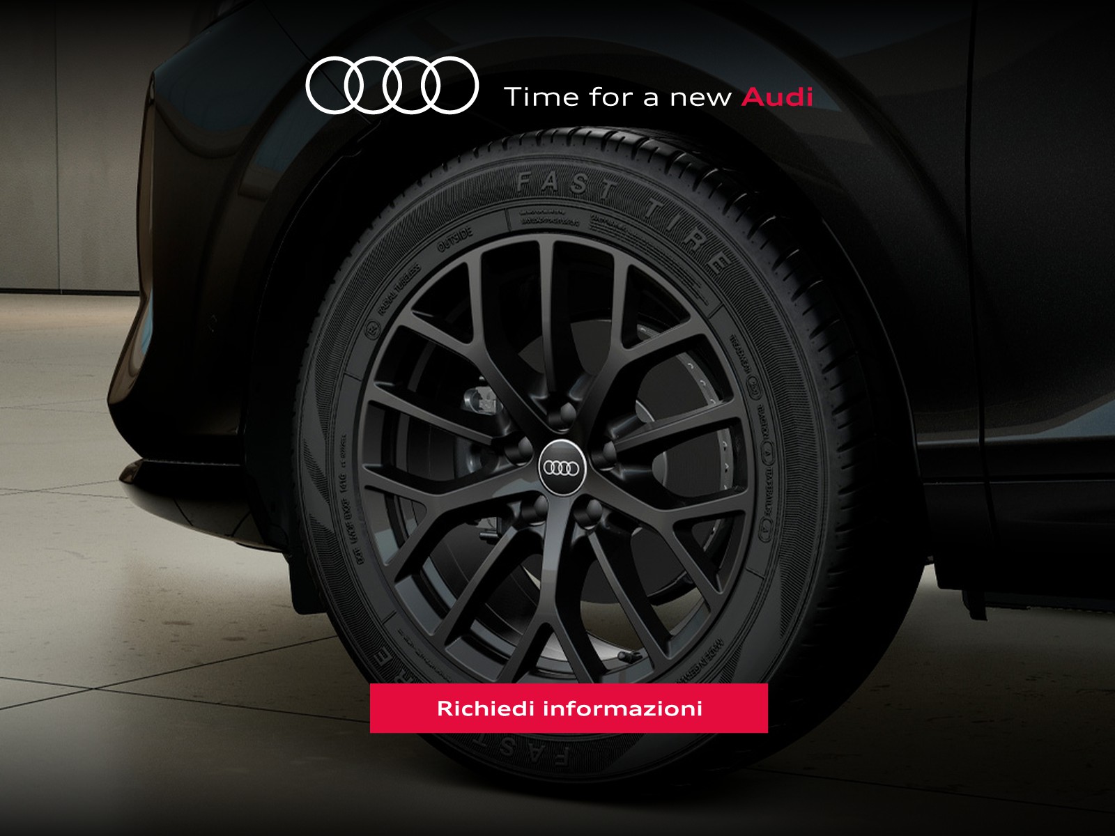 Audi Q3 1.5 tfsi mhev business advanced 150cv s-tronic