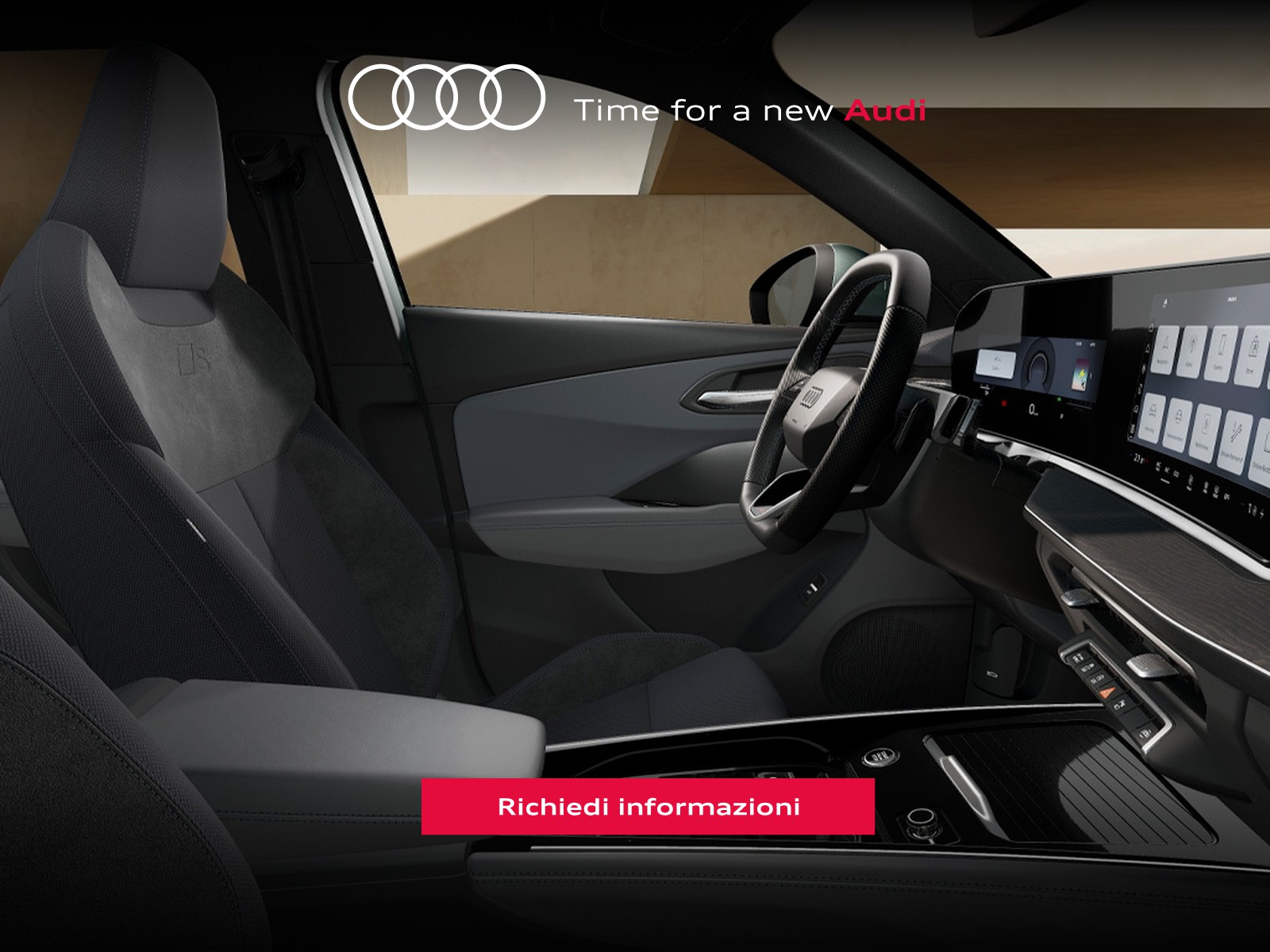 Audi Q3 1.5 tfsi mhev business advanced 150cv s-tronic