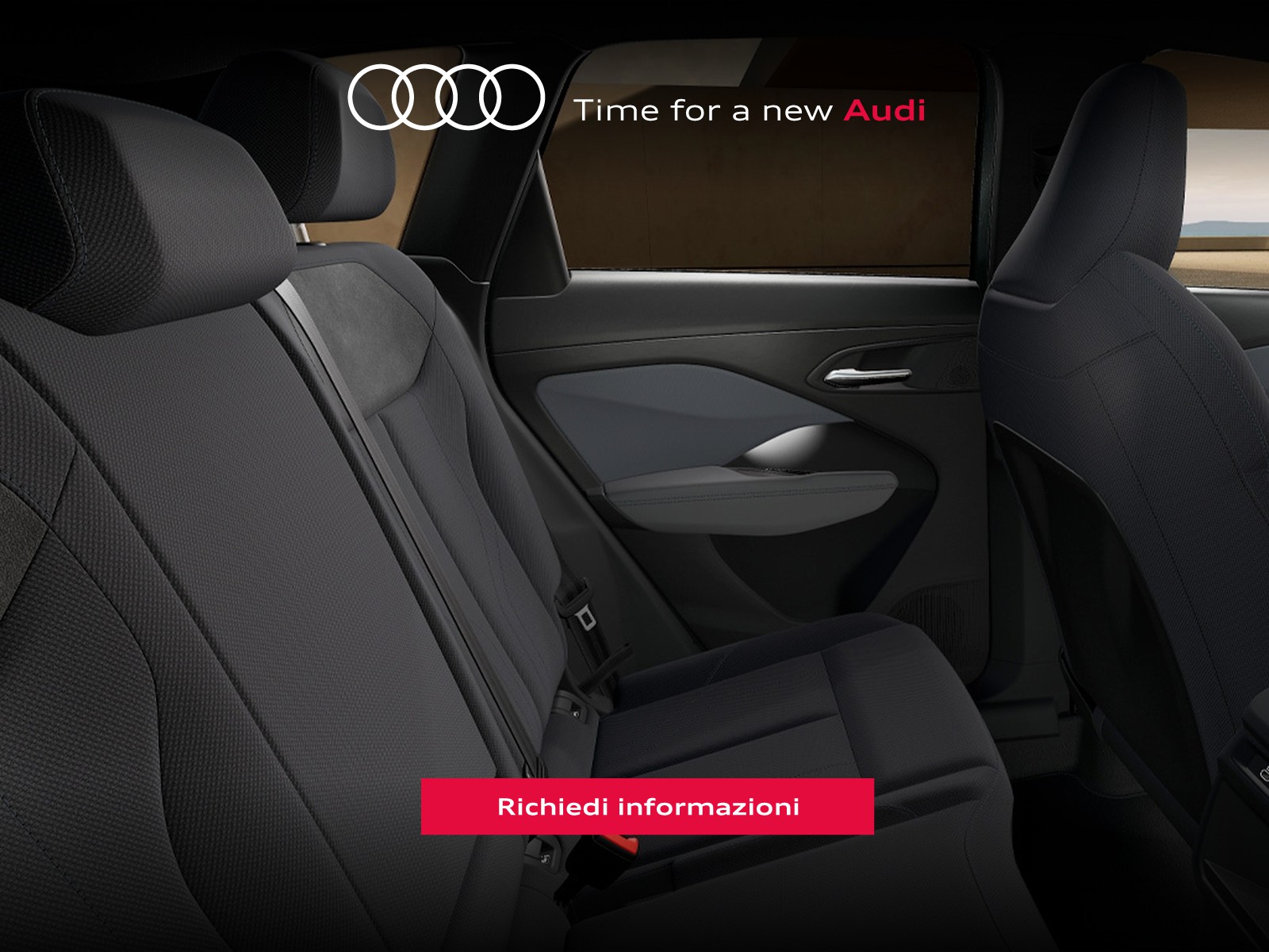 Audi Q3 1.5 tfsi mhev business advanced 150cv s-tronic