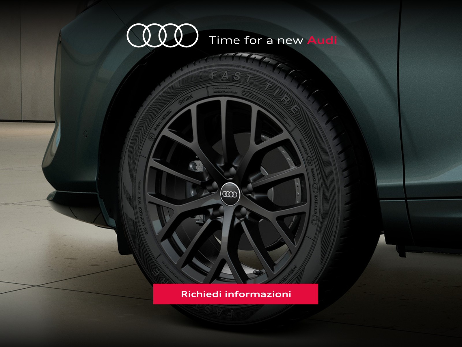 Audi Q3 1.5 tfsi mhev business advanced 150cv s-tronic