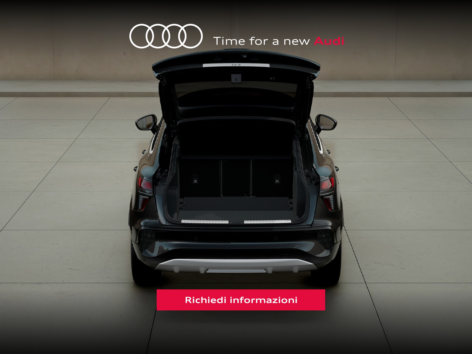 Audi Q3 sportback 2.0 tdi business advanced 150cv s-tronic