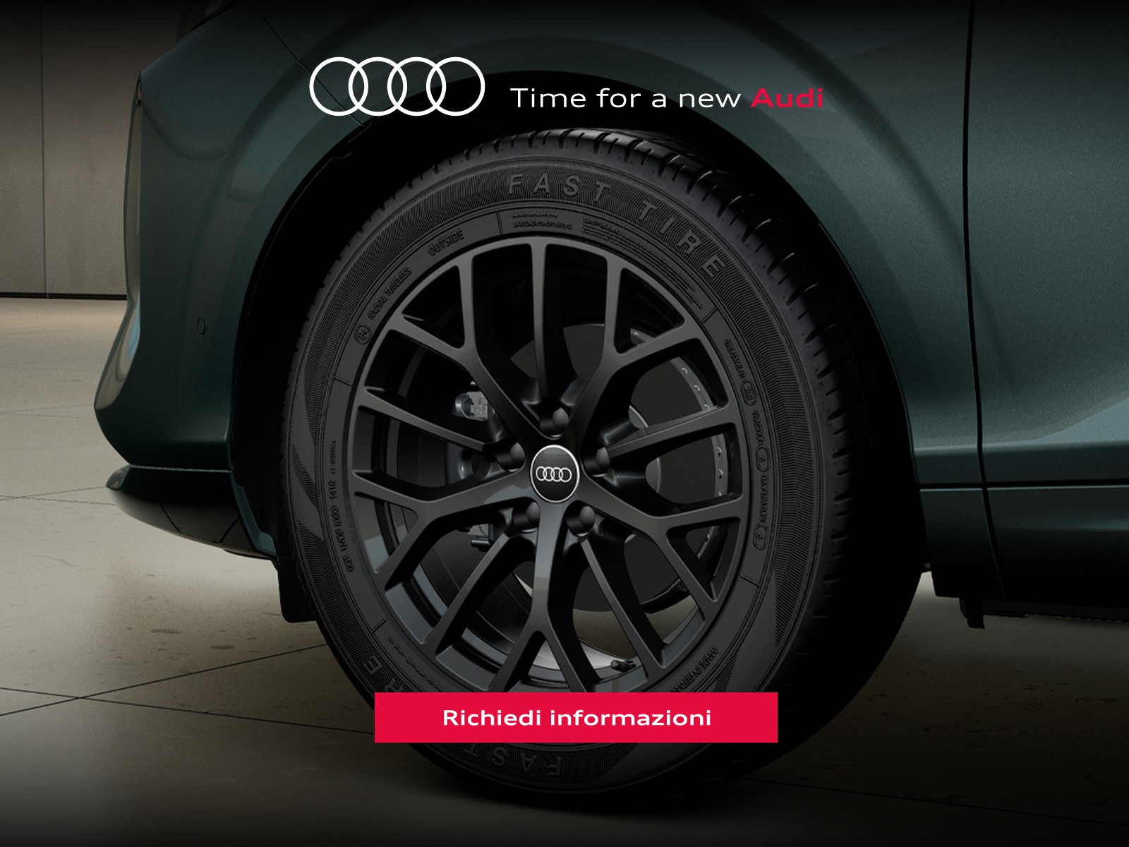 Audi Q3 1.5 tfsi mhev business advanced 150cv s-tronic