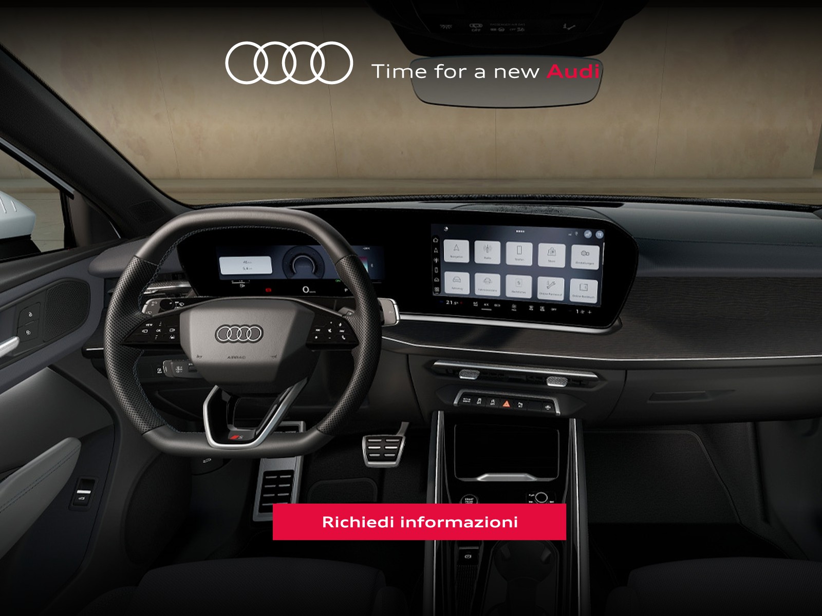 Audi Q3 sportback 2.0 tdi business advanced 150cv s-tronic