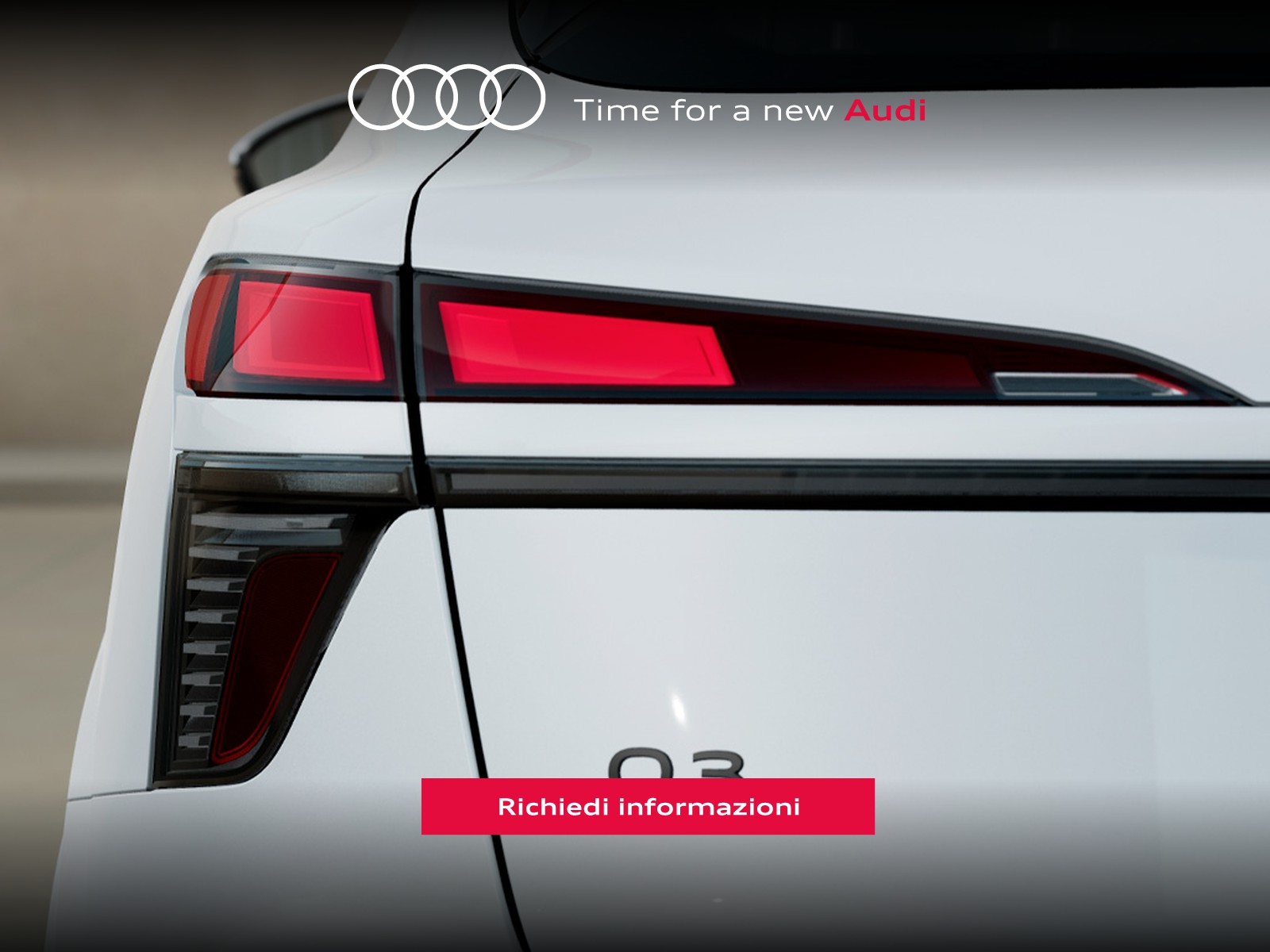 Audi Q3 sportback 2.0 tdi business advanced 150cv s-tronic