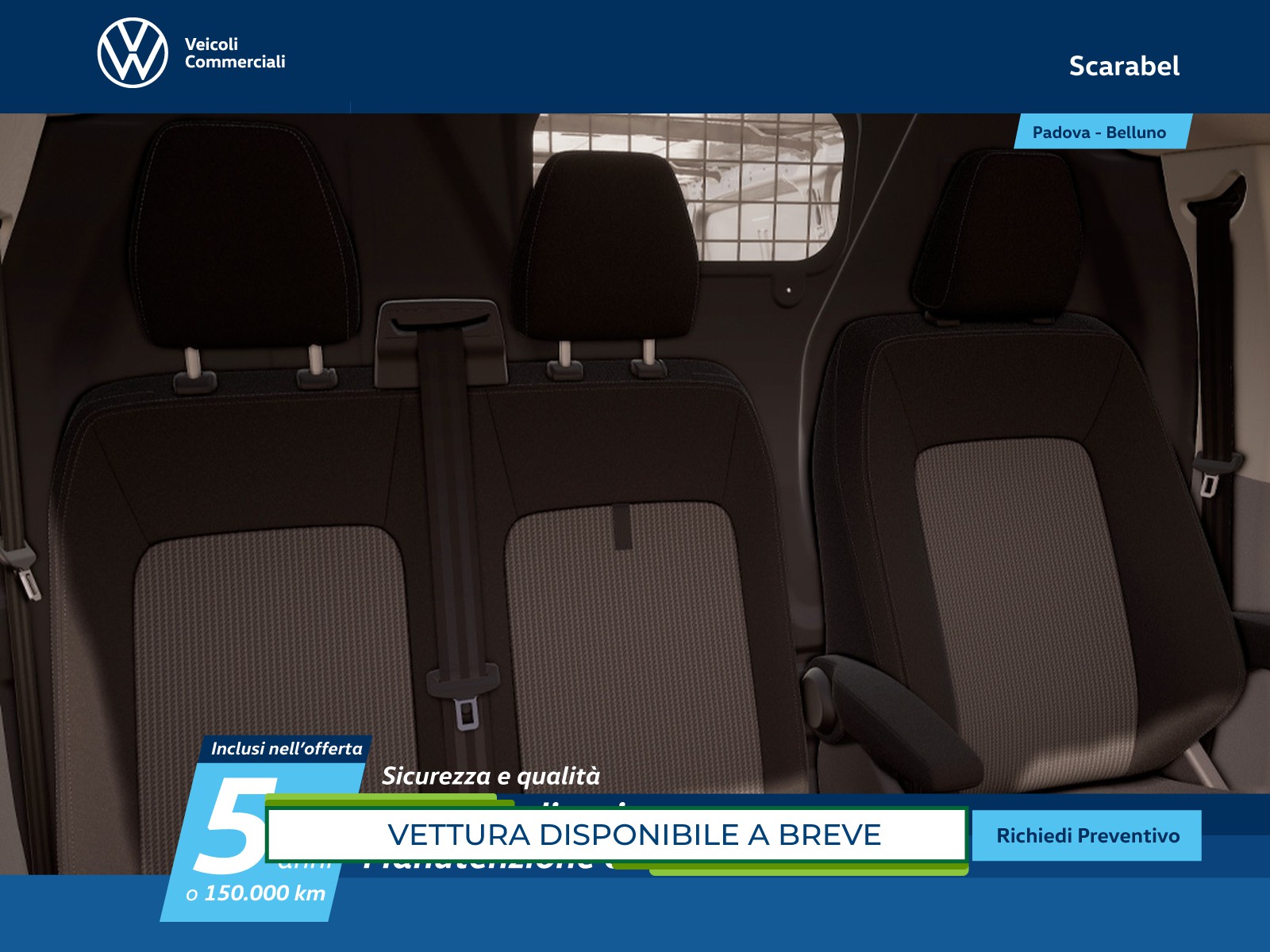 Volkswagen VIC T7 Transporter Transporter  furg PC110ant A8