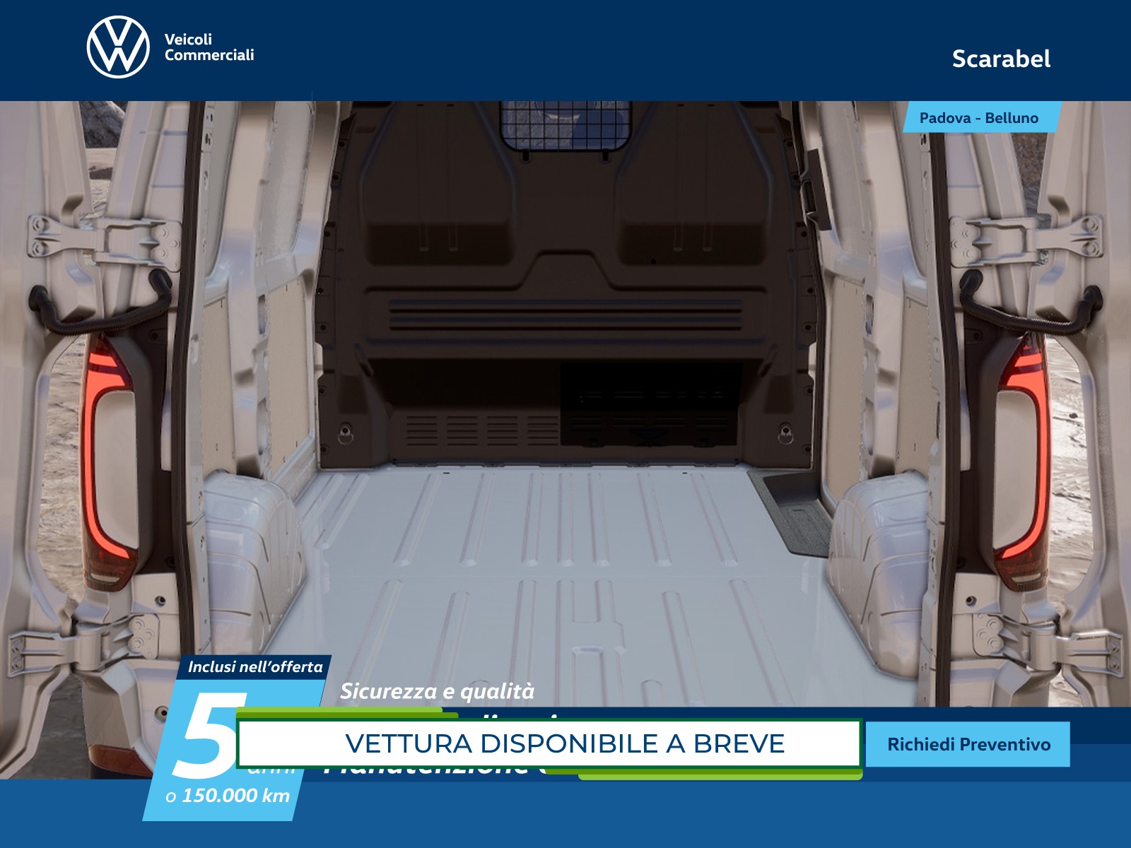 Volkswagen VIC T7 Transporter Transporter  furg PC110ant A8
