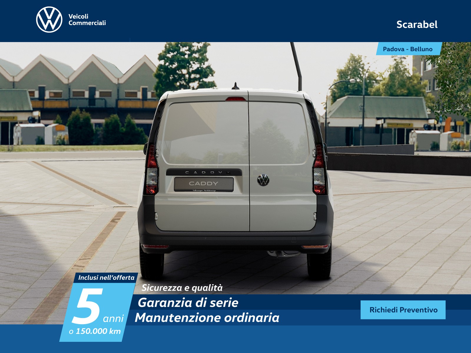 Volkswagen VIC Caddy