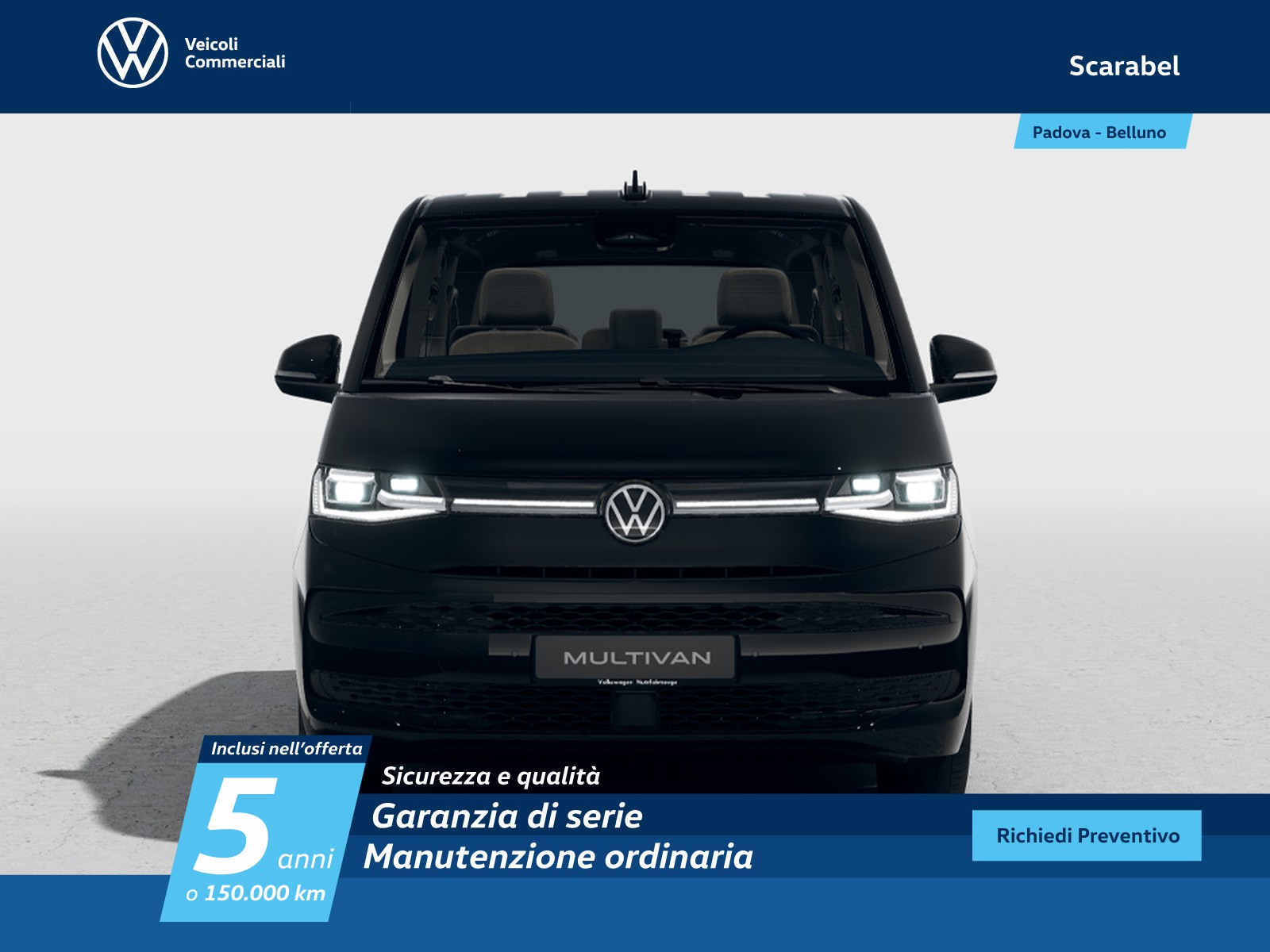 Volkswagen VIC T7 Multivan