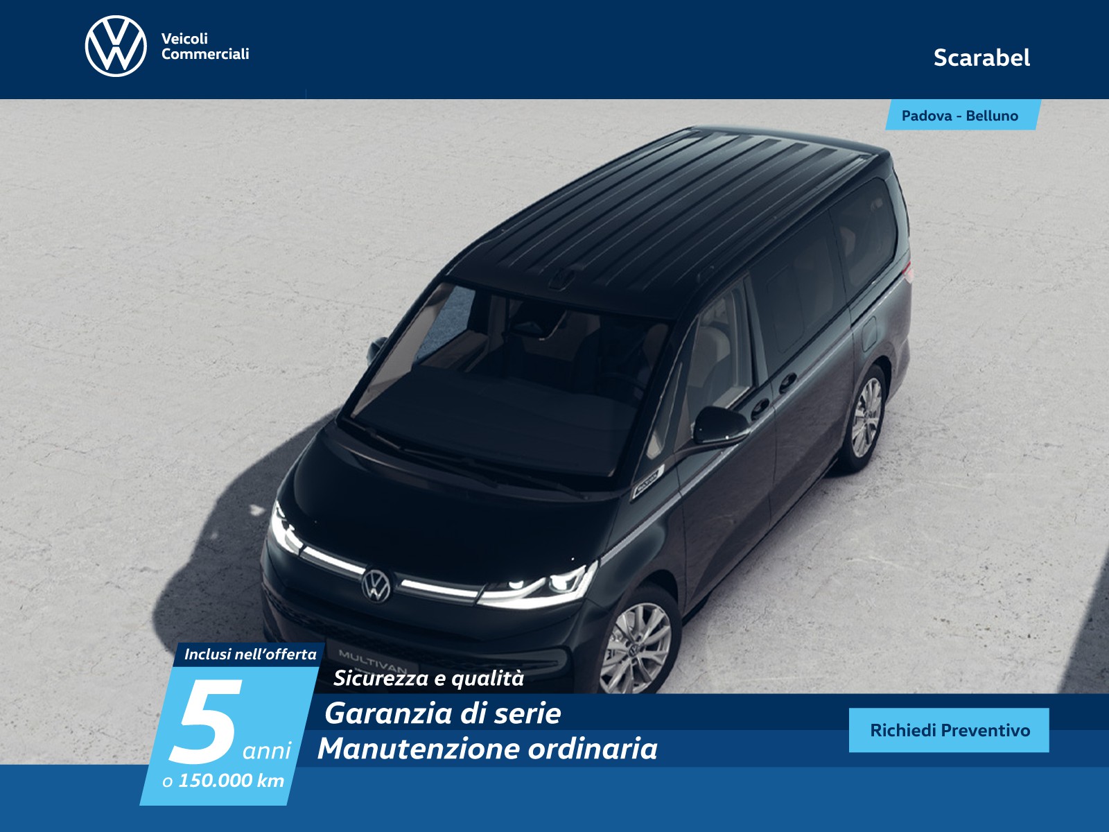 Volkswagen VIC T7 Multivan