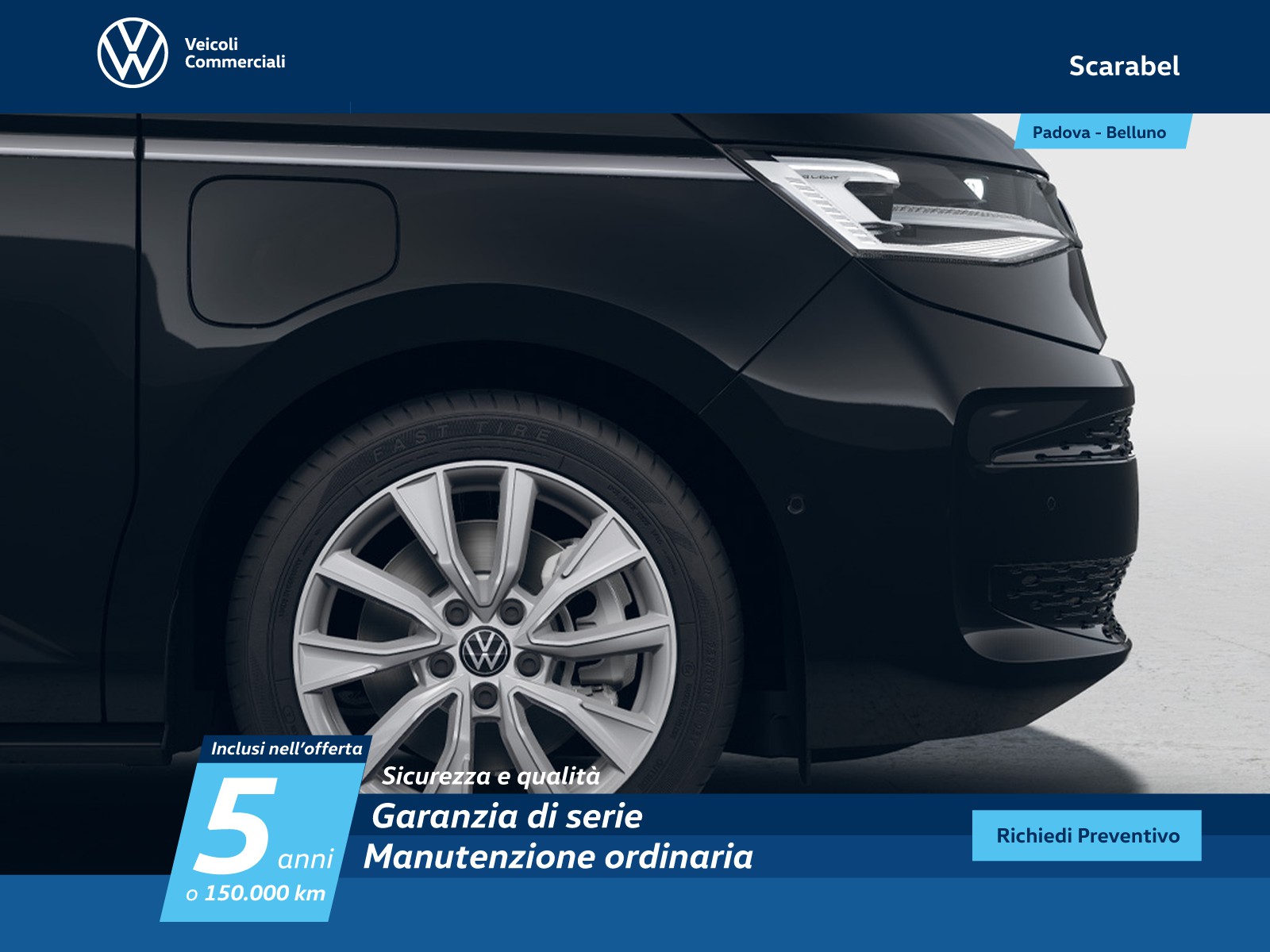 Volkswagen VIC T7 Multivan 1.5 phev style 4motion 245cv dsg 7p.ti