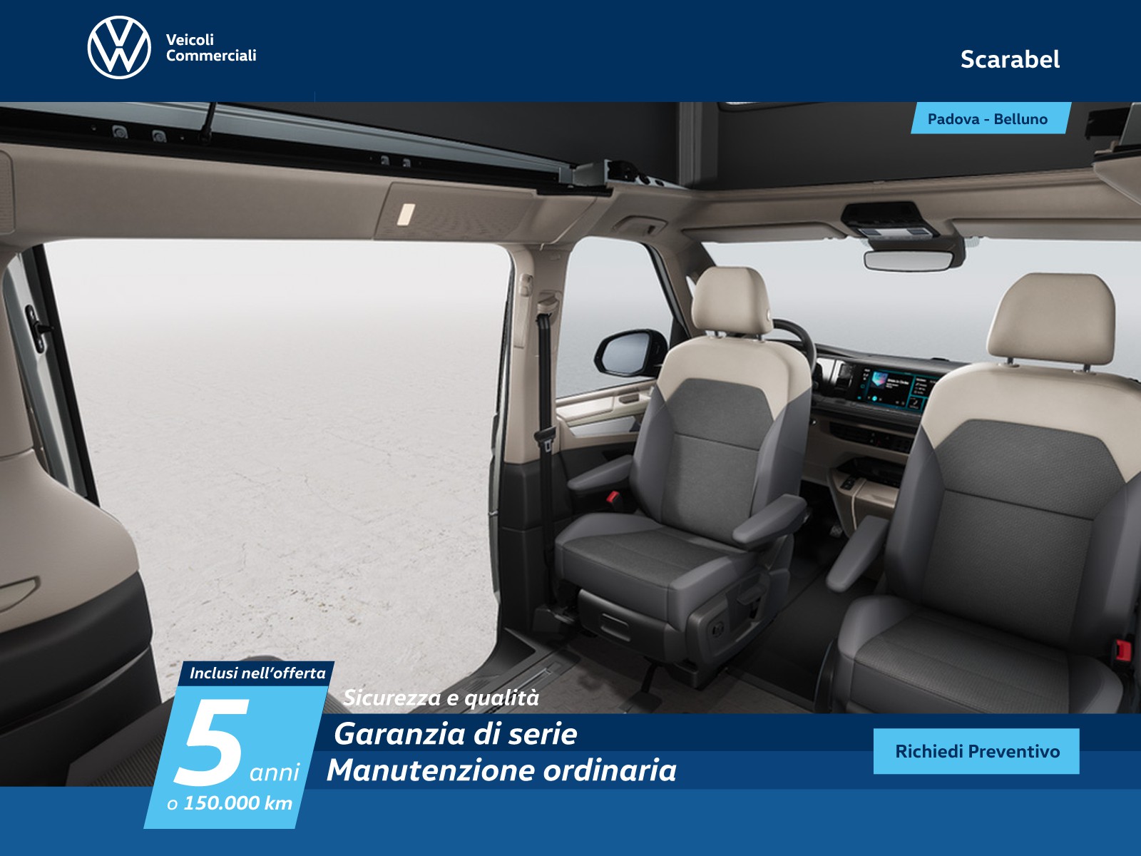 Volkswagen VIC T6.1 California