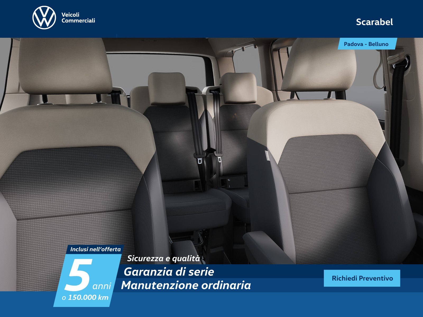 Volkswagen VIC T6.1 California California   Beach5 110TDI Aut