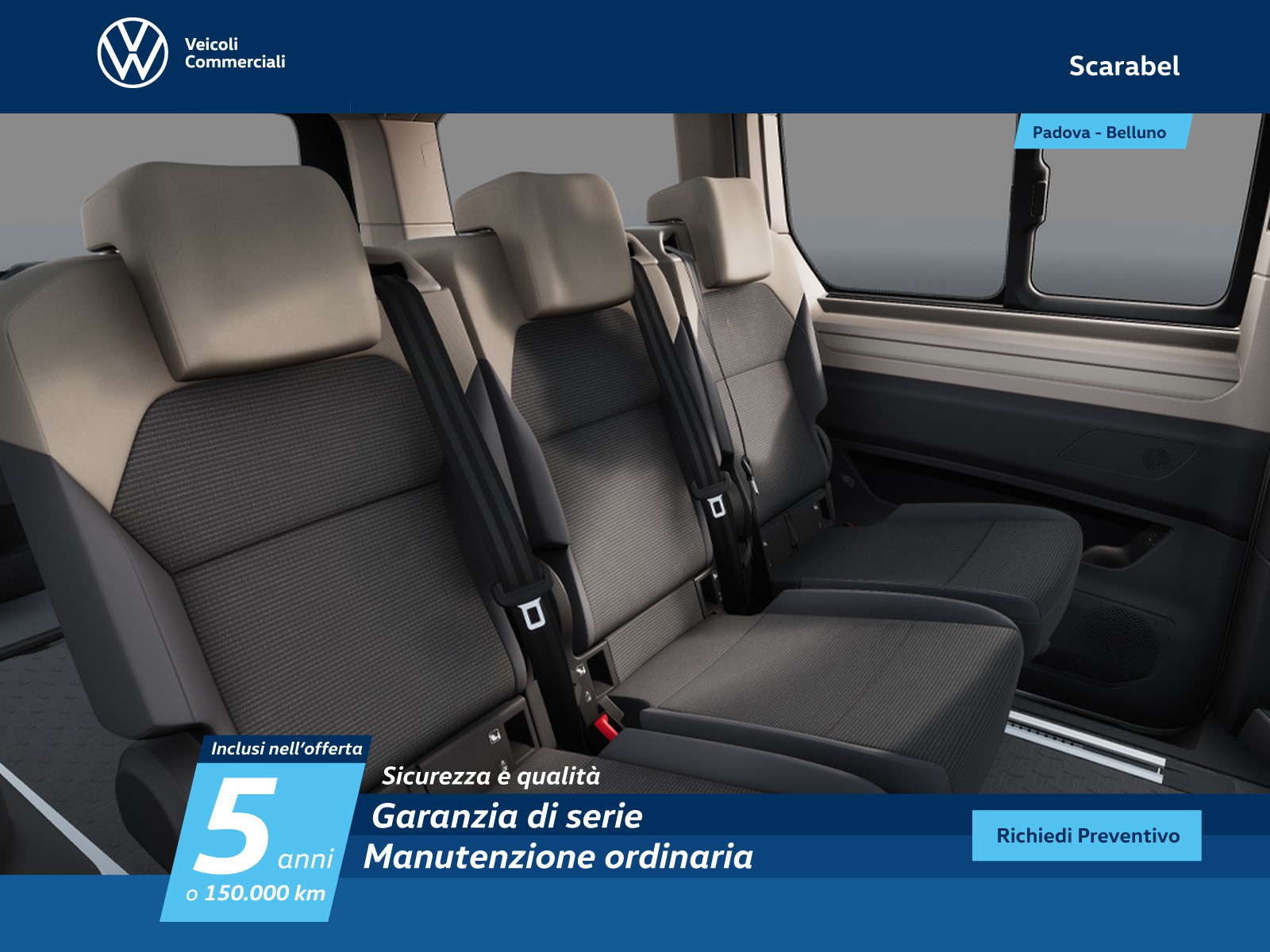 Volkswagen VIC T6.1 California California   Beach5 110TDI Aut