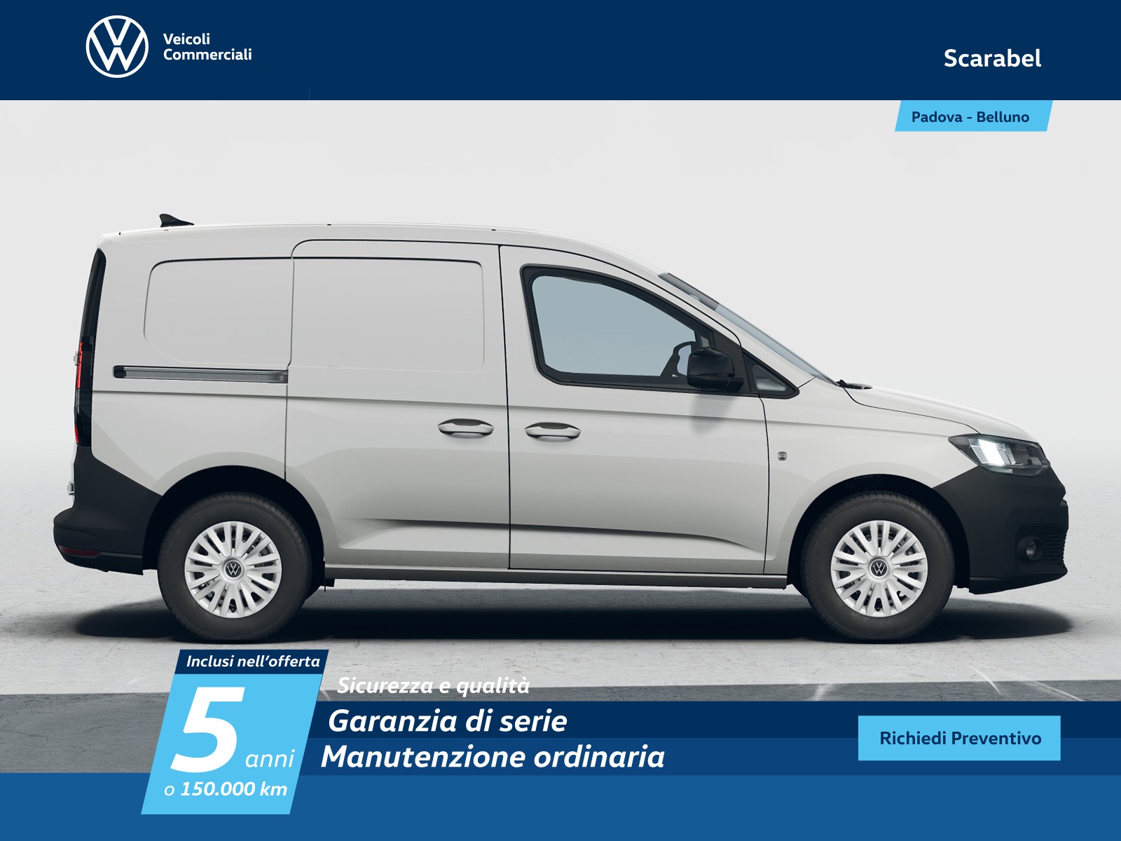 Volkswagen VIC Caddy