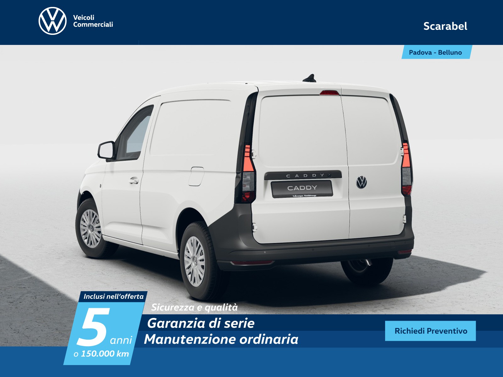 Volkswagen VIC Caddy