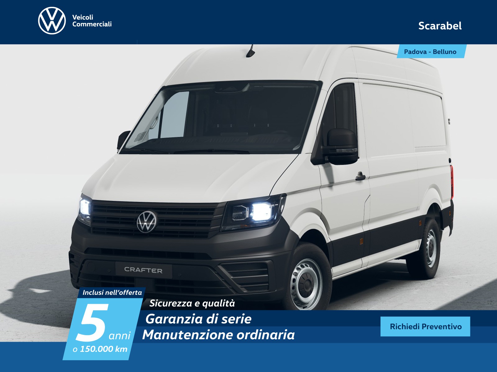 Volkswagen VIC Crafter