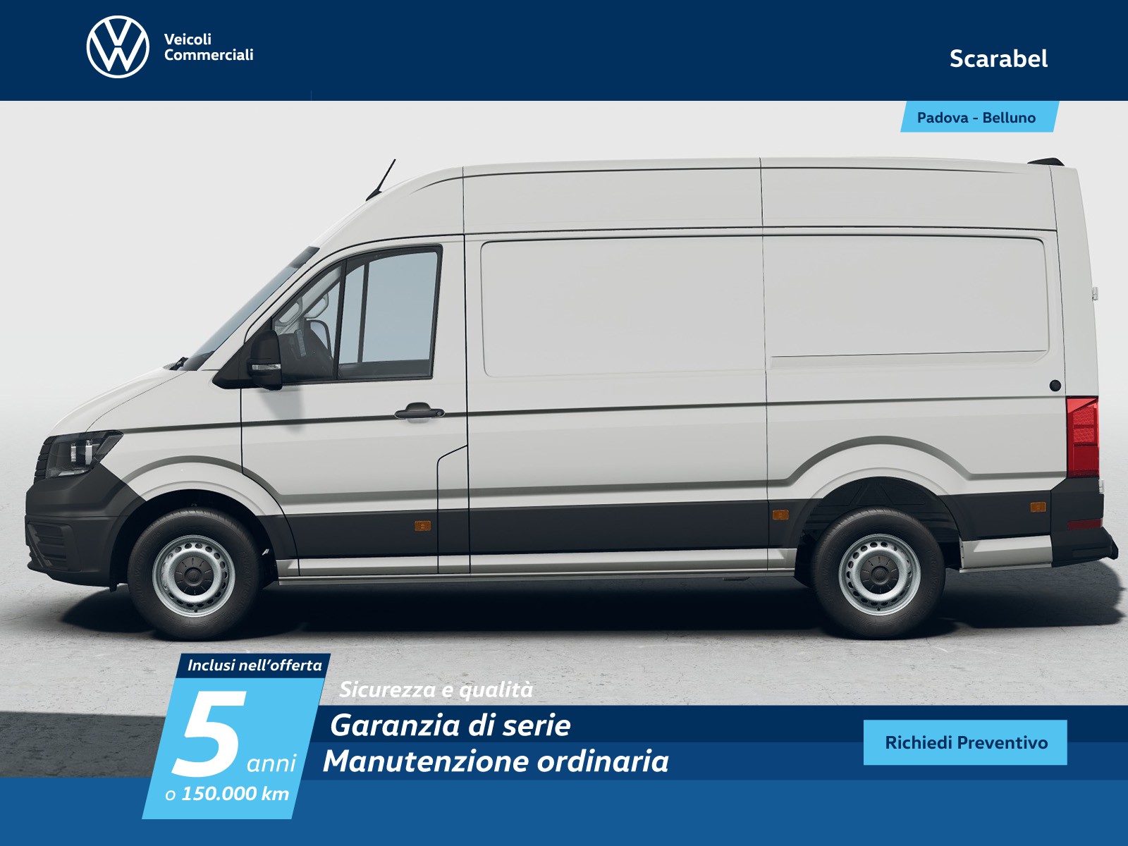 Volkswagen VIC Crafter