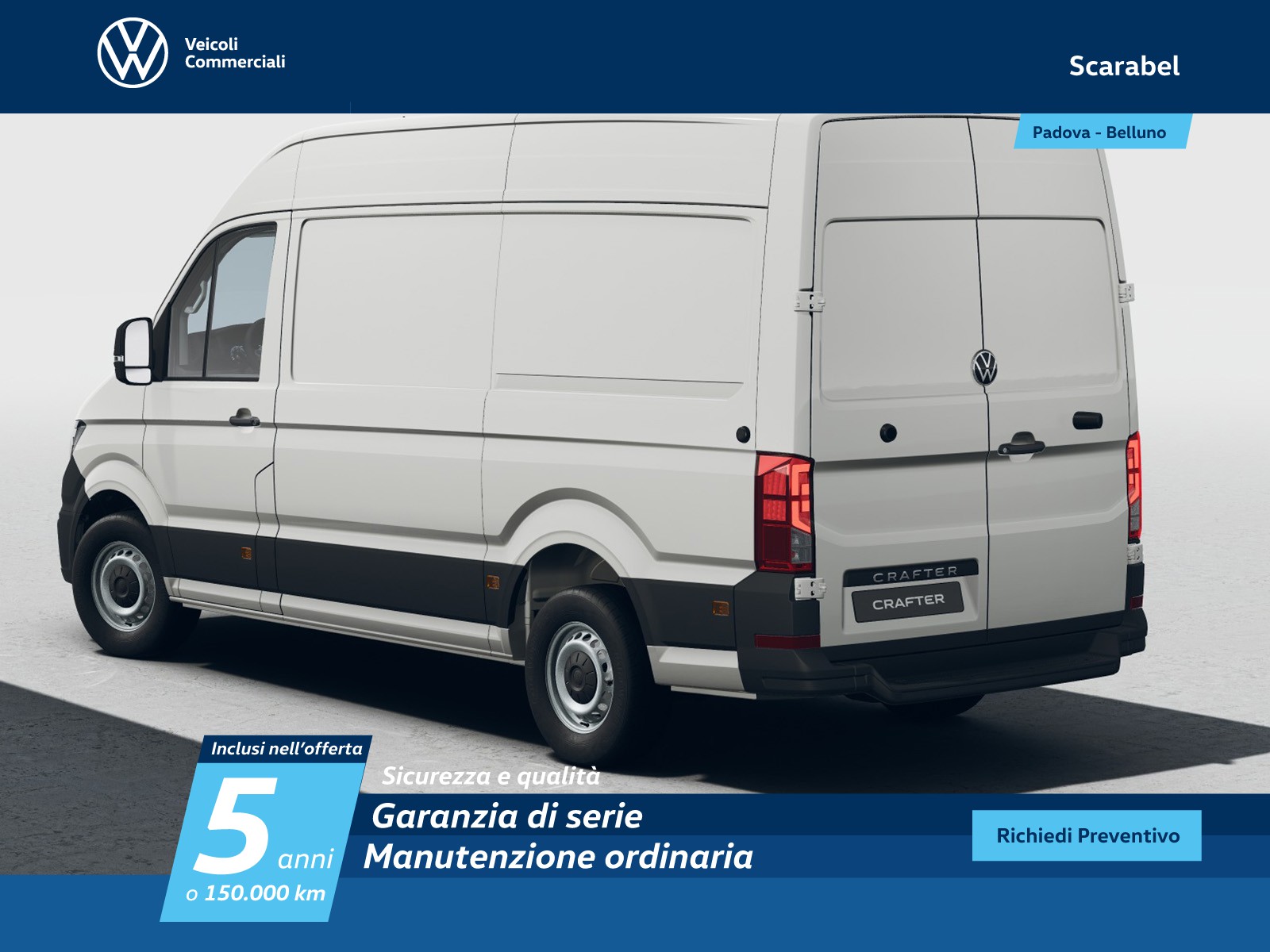 Volkswagen VIC Crafter