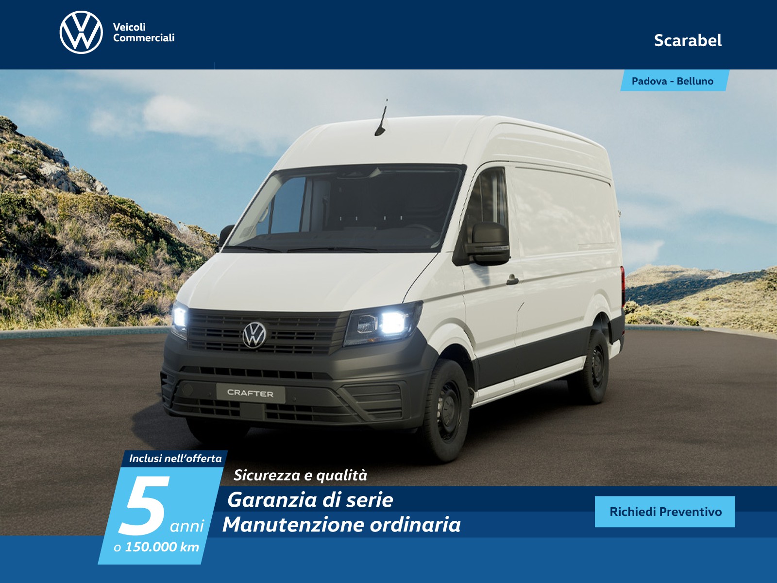 Volkswagen VIC Crafter