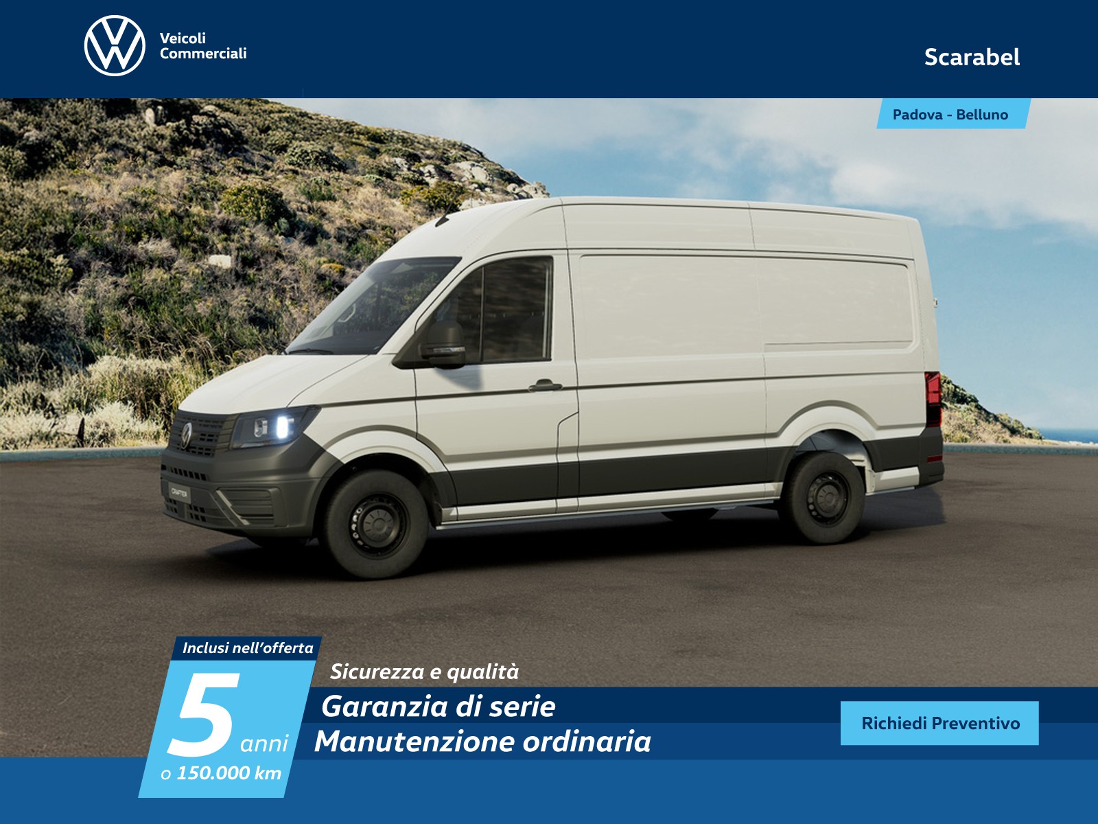 Volkswagen VIC Crafter