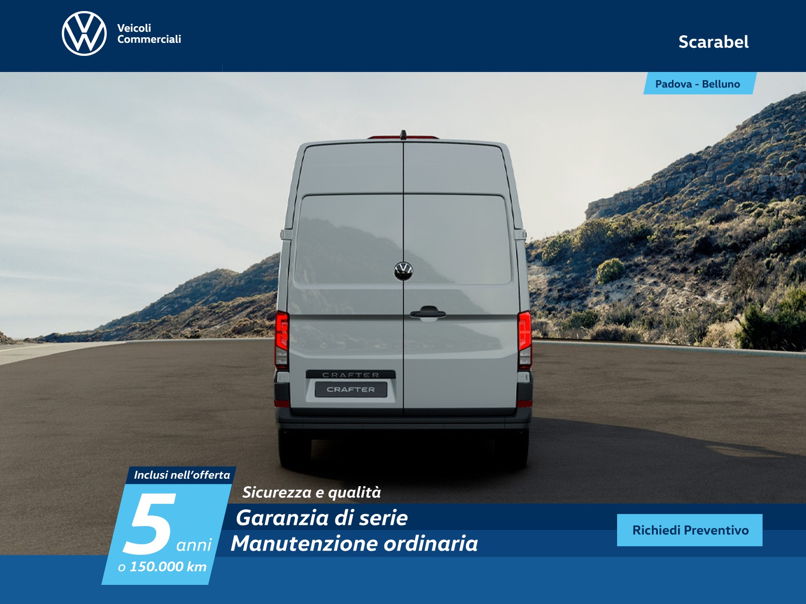 Volkswagen VIC Crafter