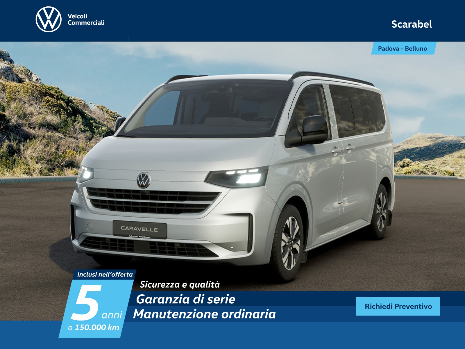 Volkswagen VIC T6 Kombi