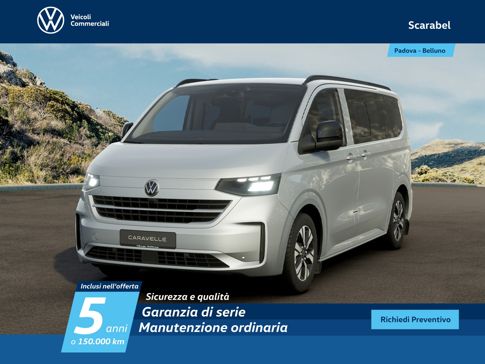 Volkswagen VIC T6 Kombi