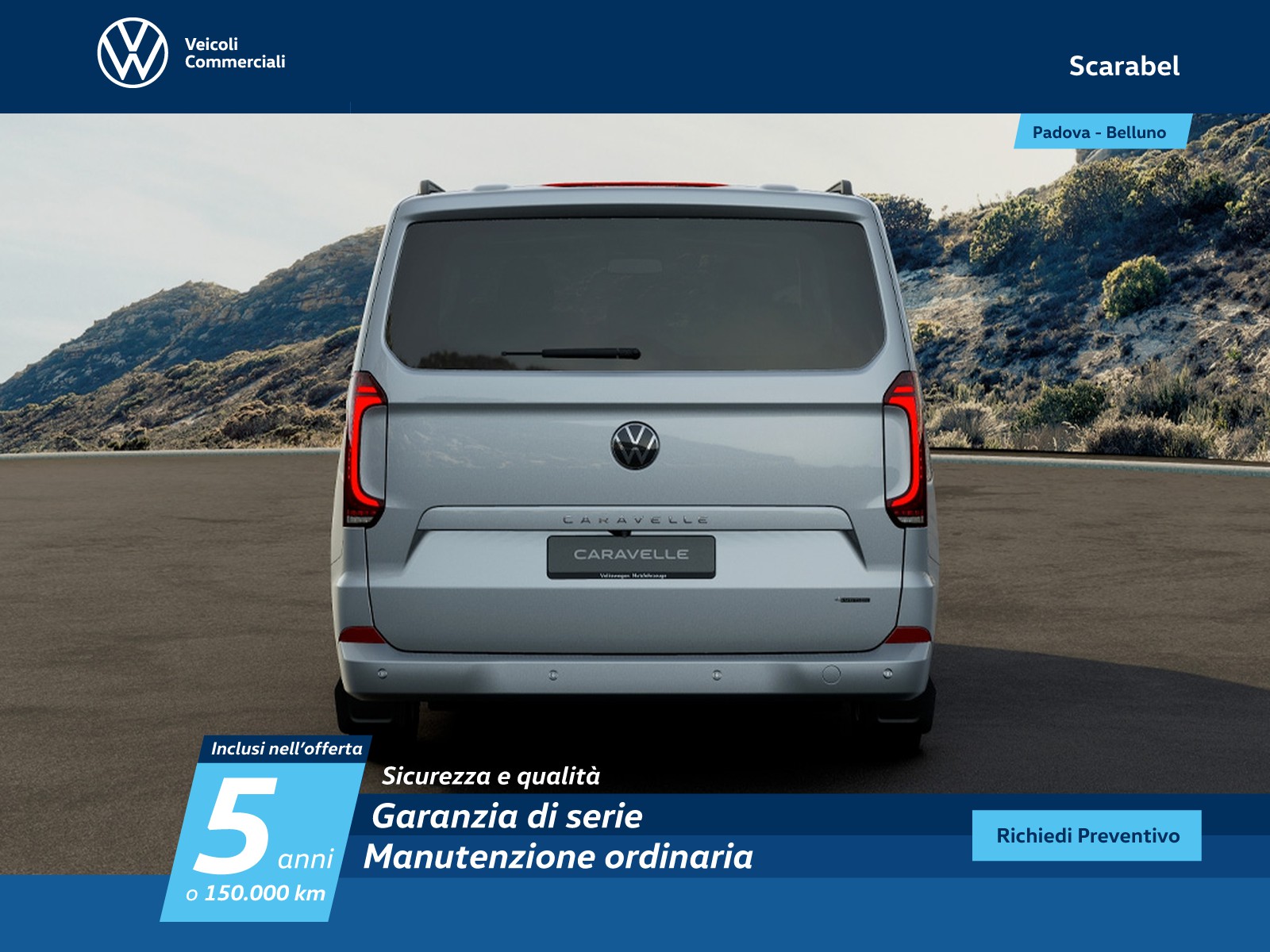 Volkswagen VIC T6 Kombi