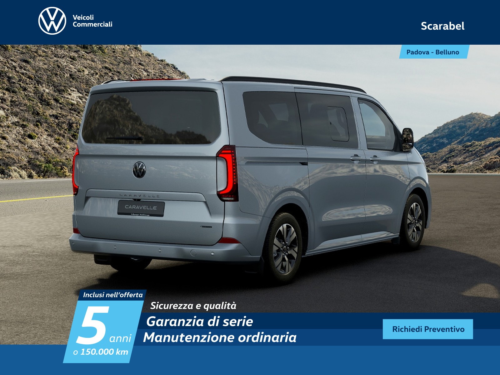 Volkswagen VIC T6 Kombi