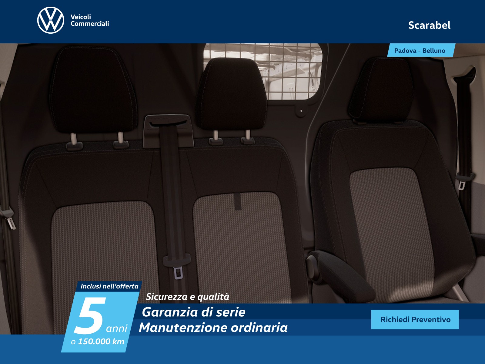 Volkswagen VIC T7 Transporter Transporter  furg PC110ant A8