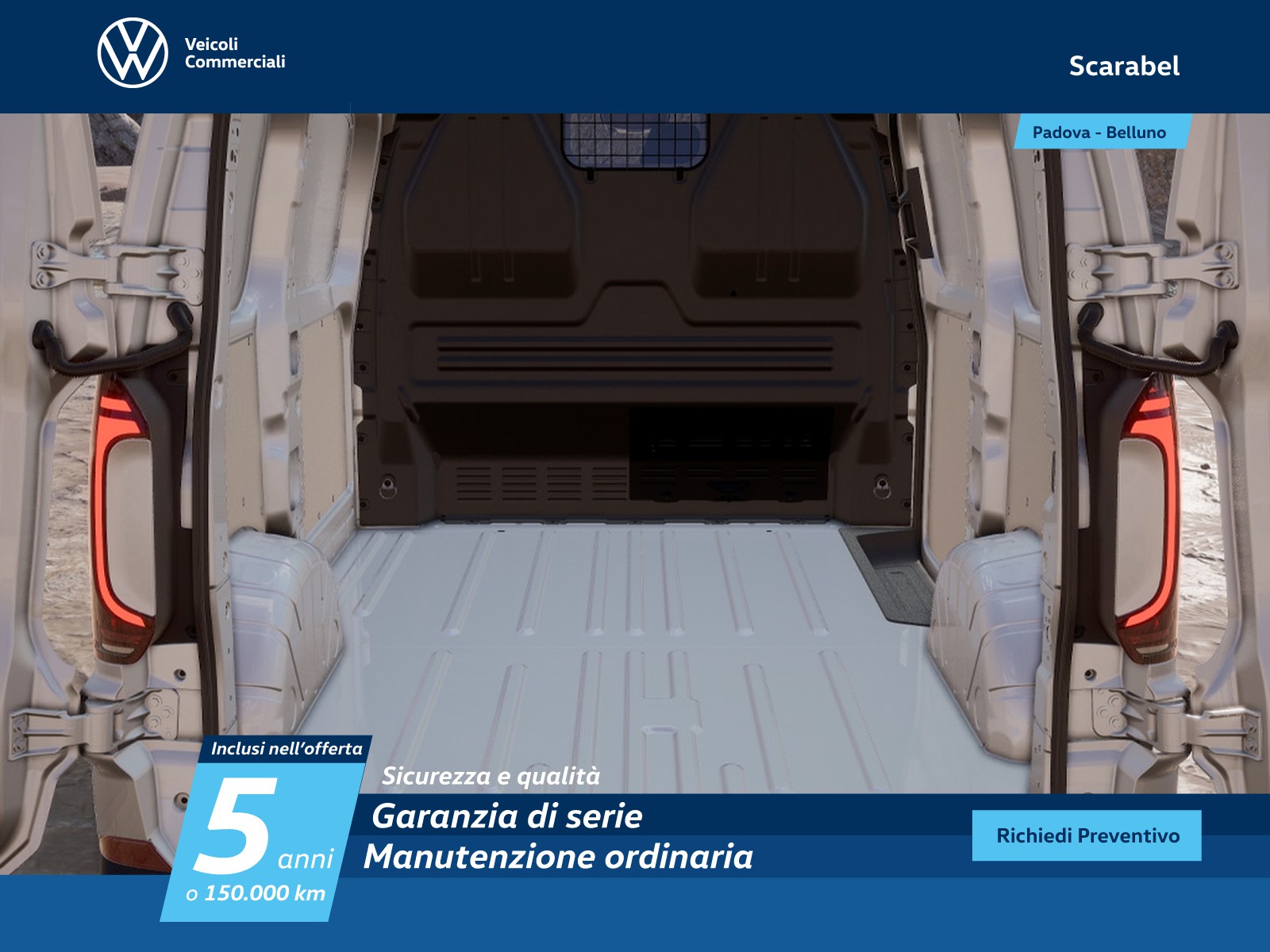 Volkswagen VIC T7 Transporter Transporter  furg PC110ant A8