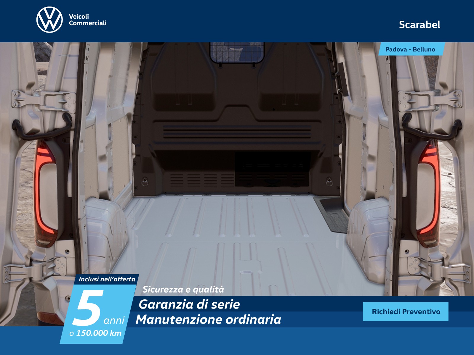 Volkswagen VIC T7 Transporter t7 26 2.0 tdi 150cv l1