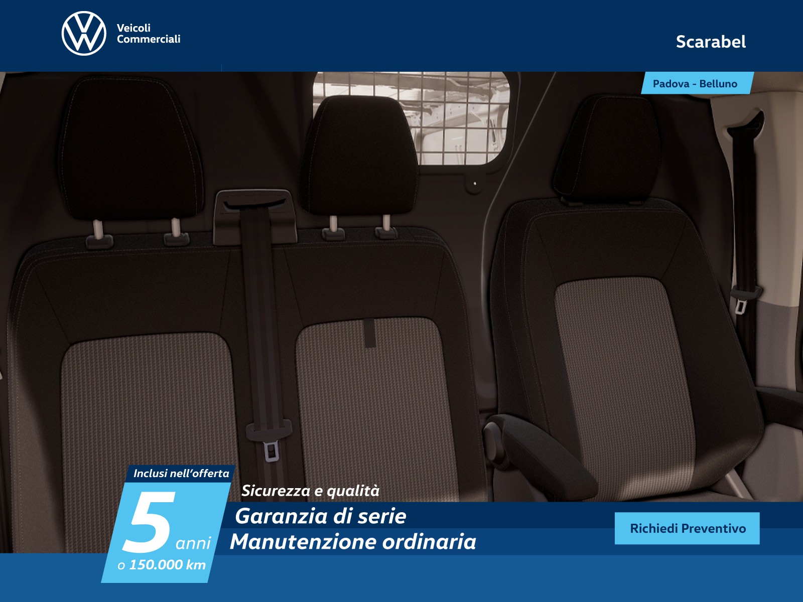 Volkswagen VIC T7 Transporter t7 26 2.0 tdi 110cv l1